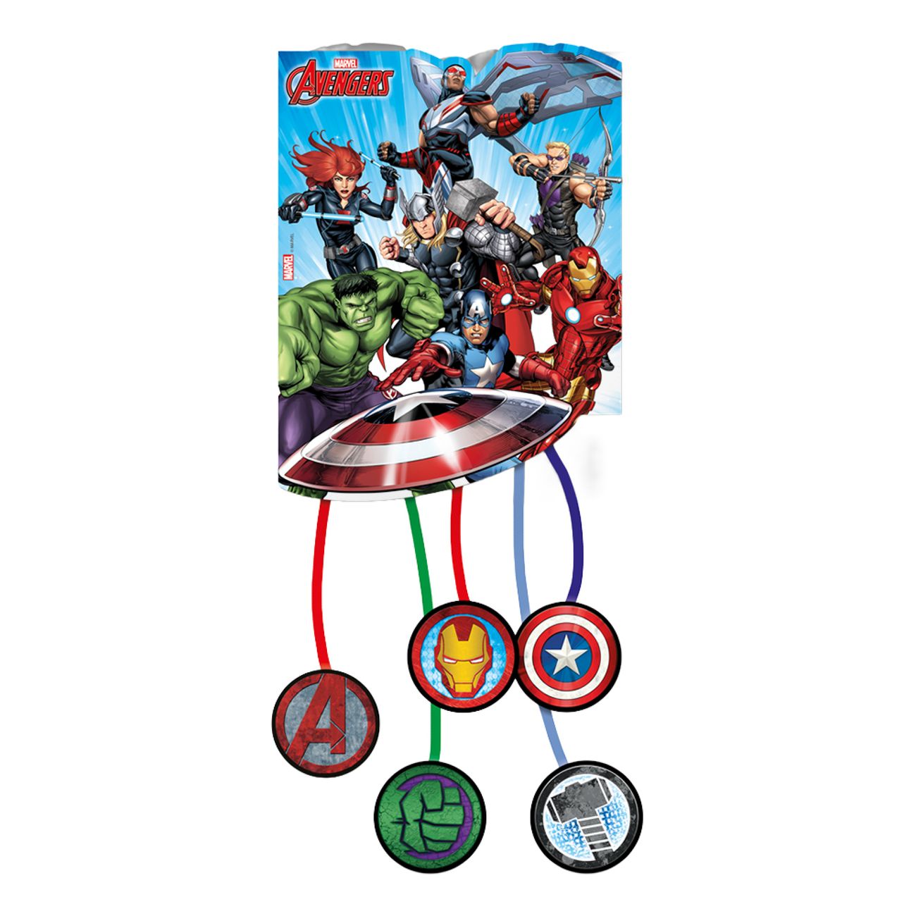 Pinata Mighty Avengers