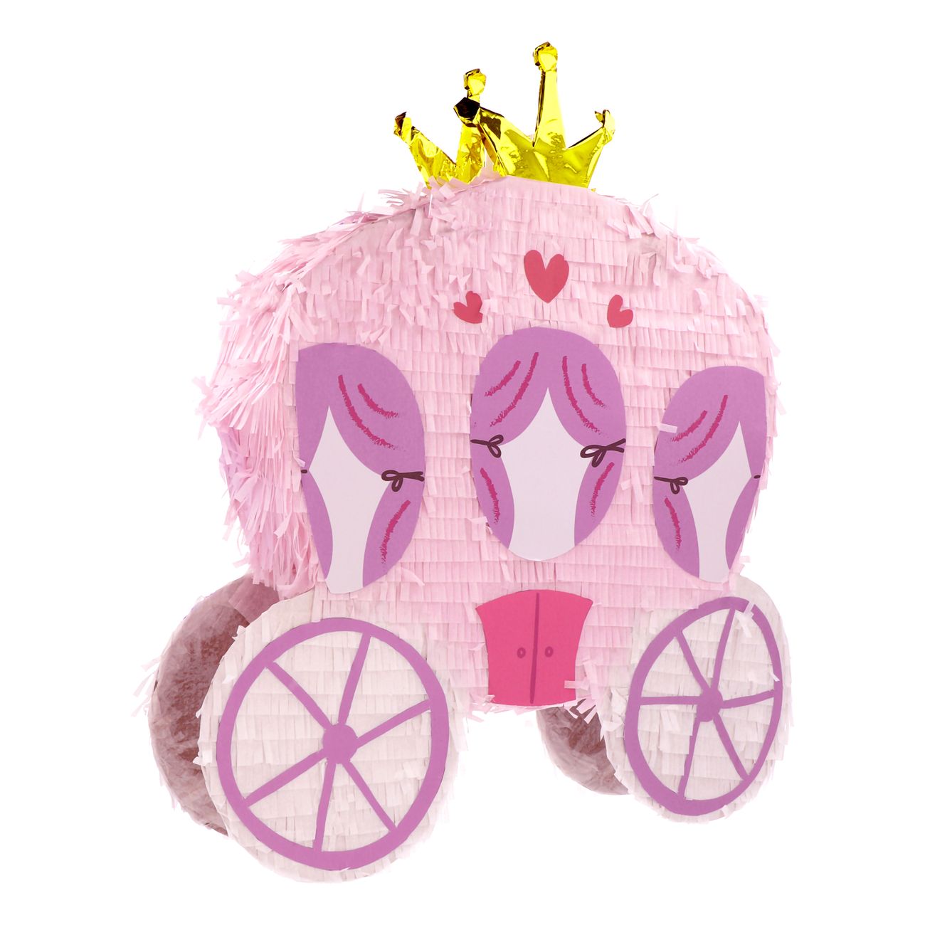 pinata-prinsessvagn-106905-1