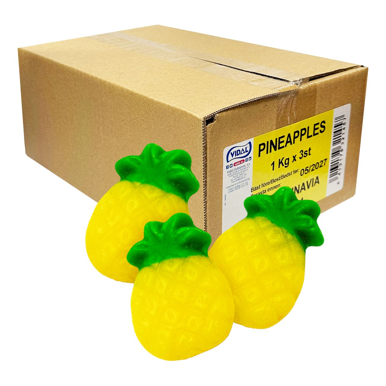 Pineapples Storpack