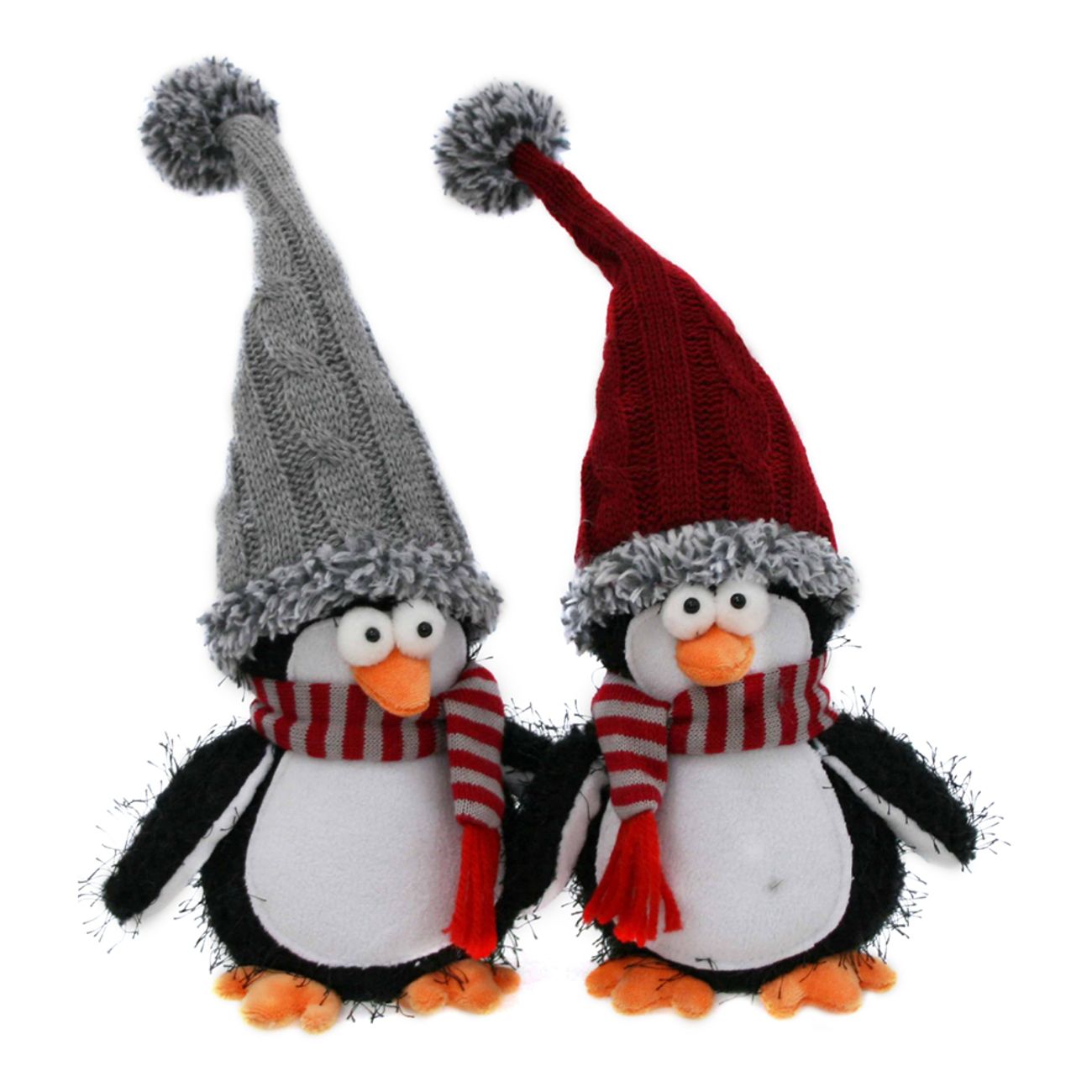 Pingvin med Tomteluva