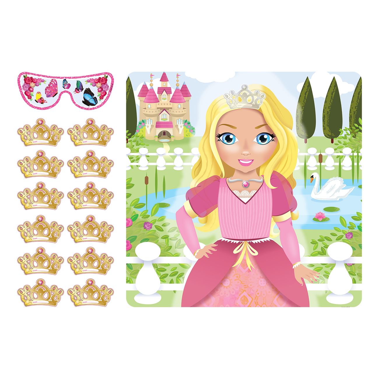 pinna-kronan-spel-prinsessa-88859-1