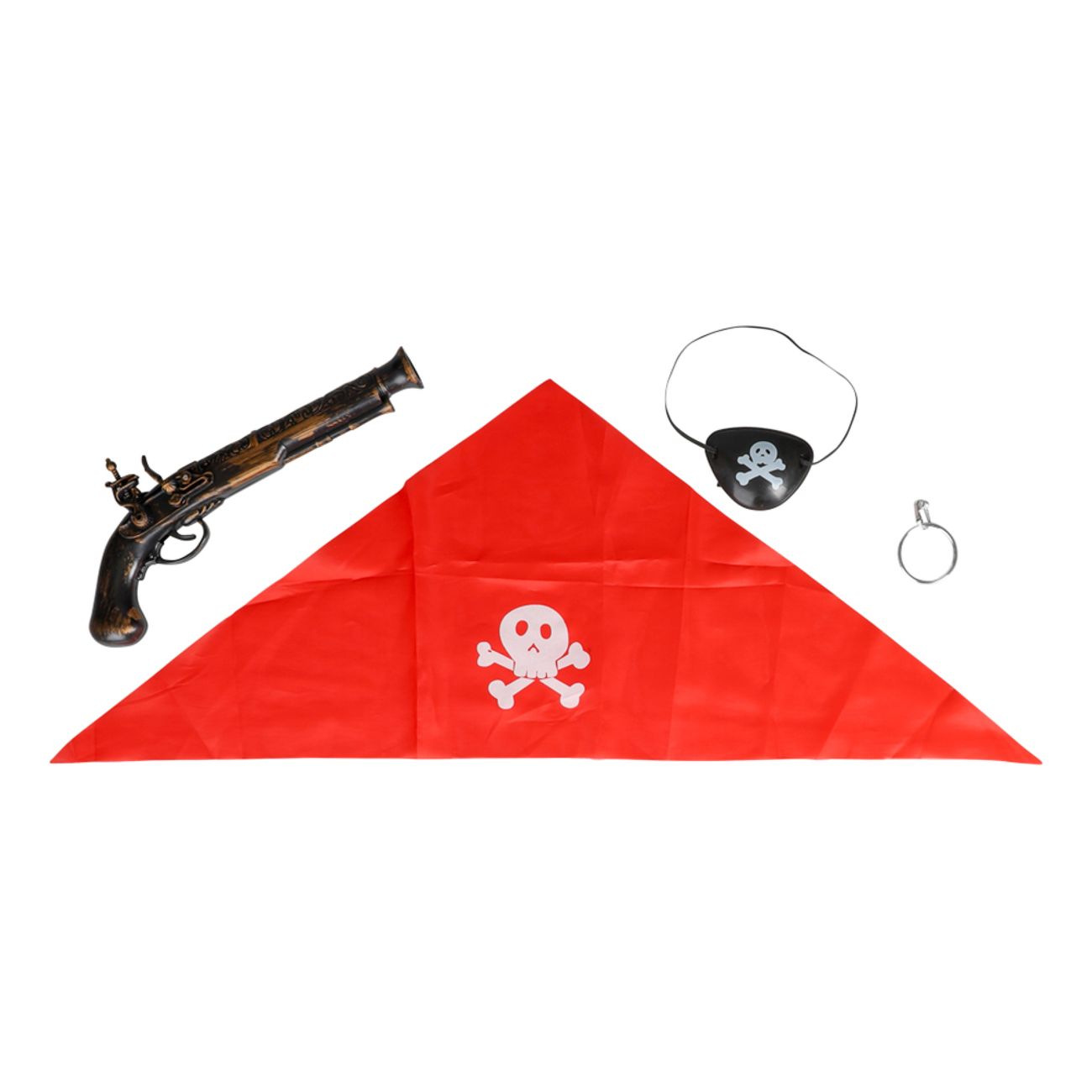 Pirat Tillbehörskit