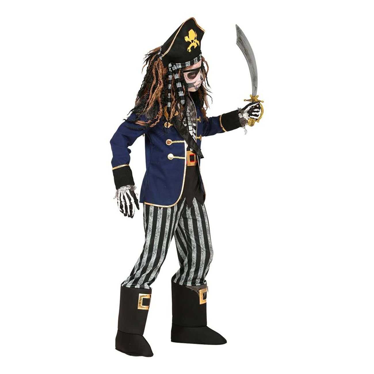 piratkapten-skelett-barn-maskeraddrakt-97017-2