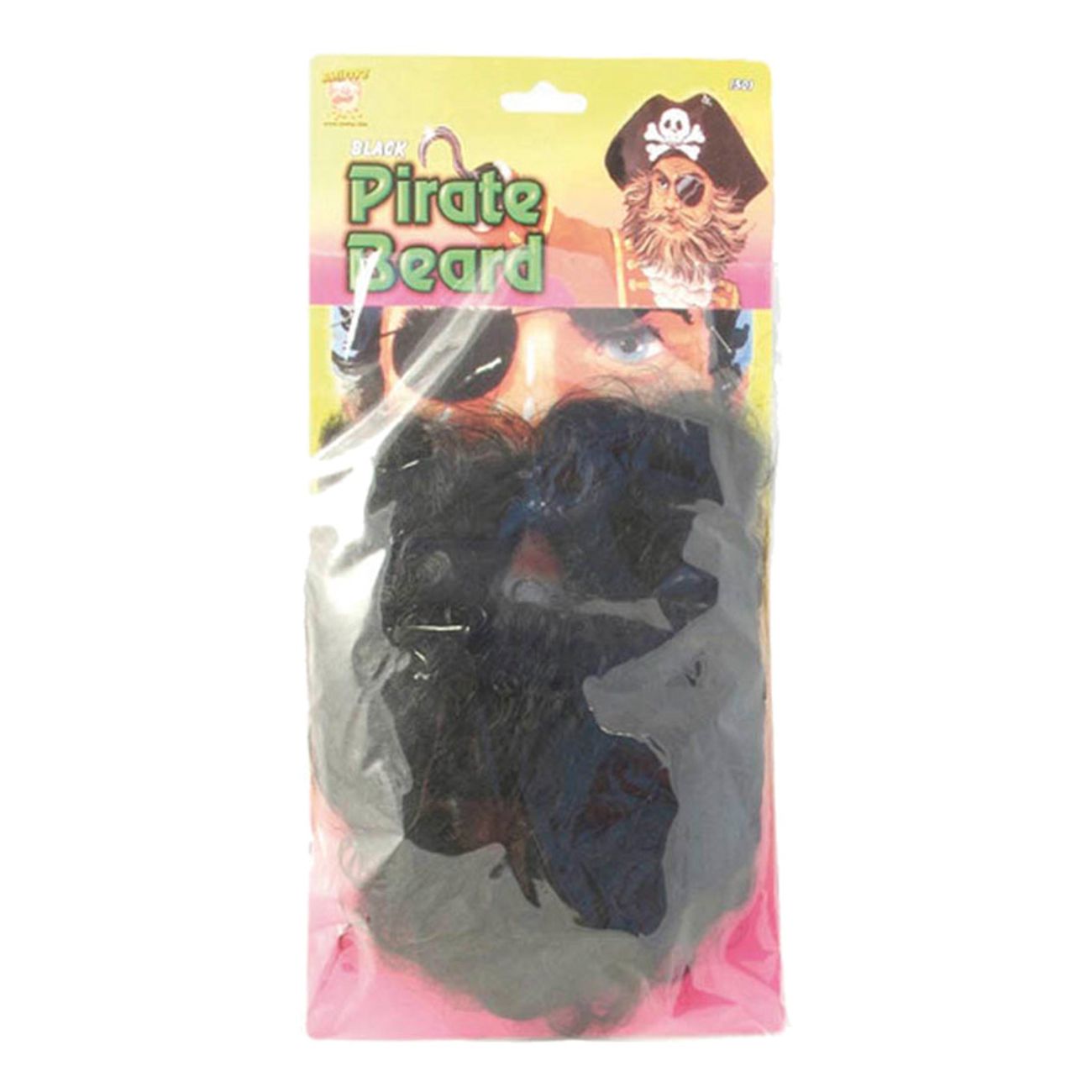 Piratskägg