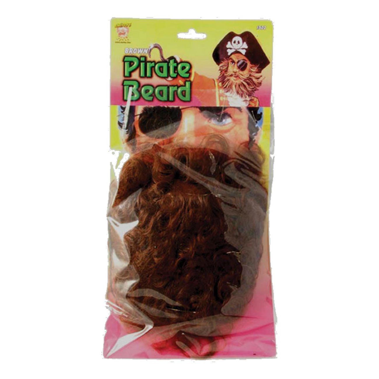 Piratskägg