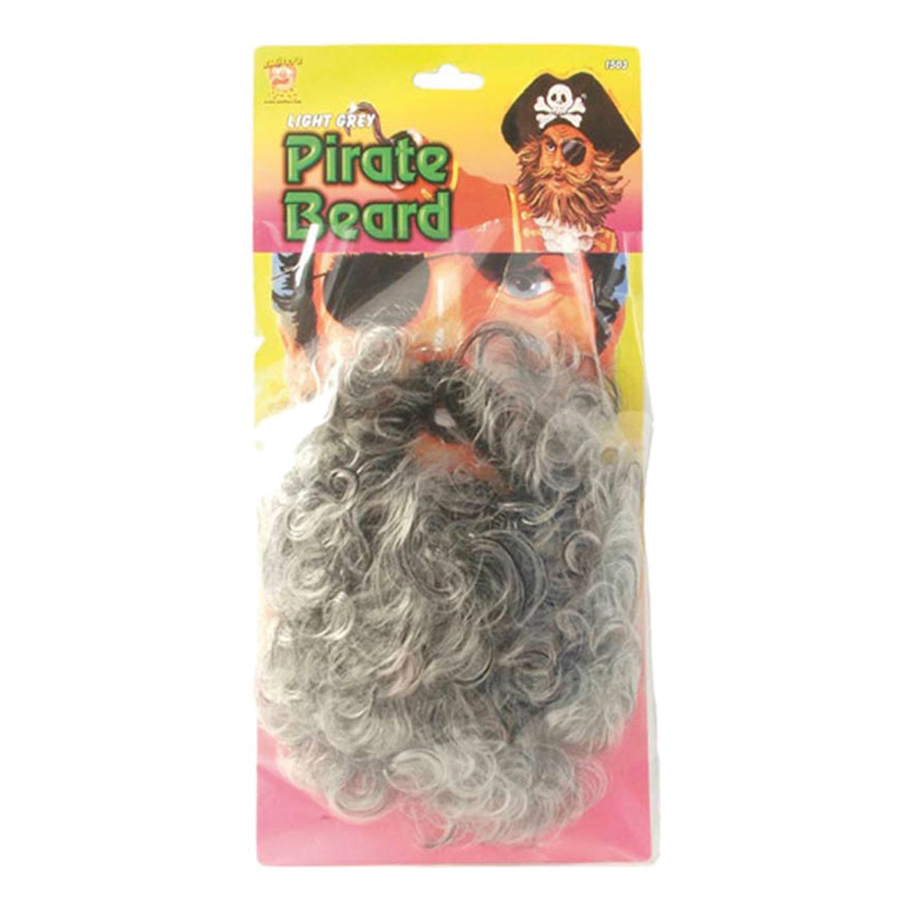 Piratskägg