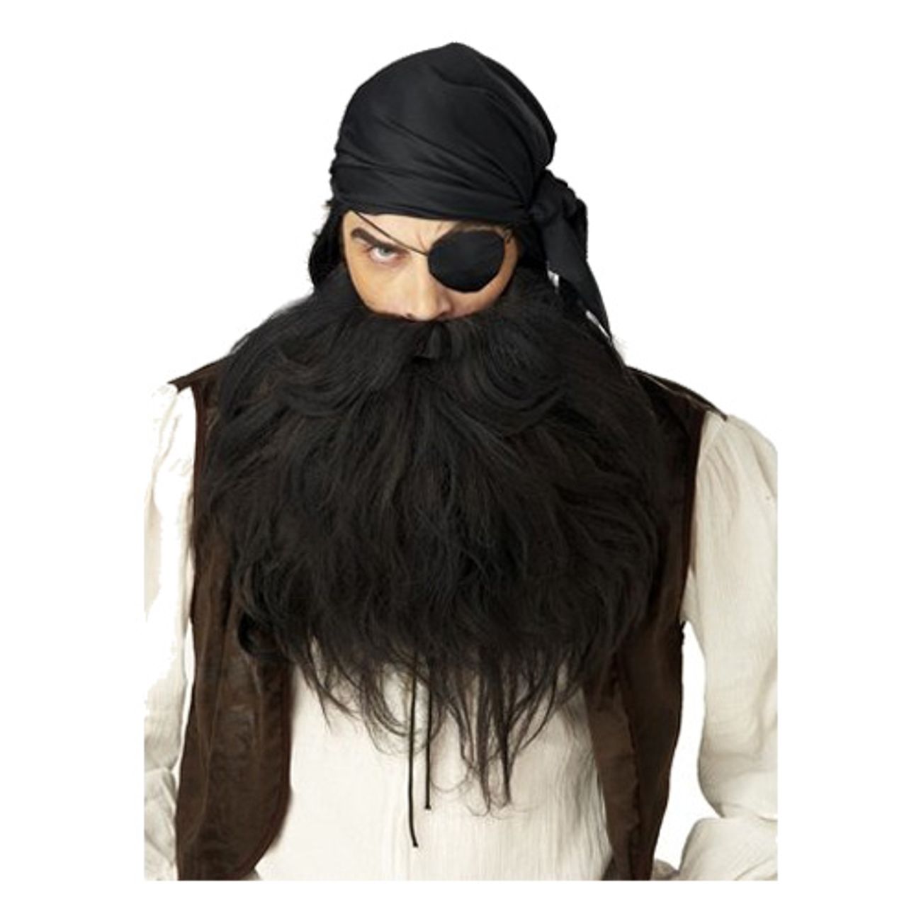 Sjörövarskägg och Mustasch