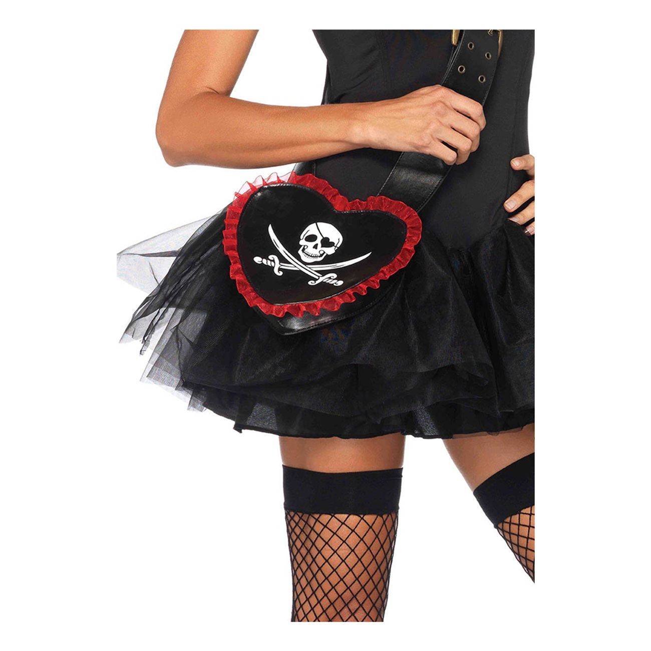 Piratväska på Bältesband Deluxe