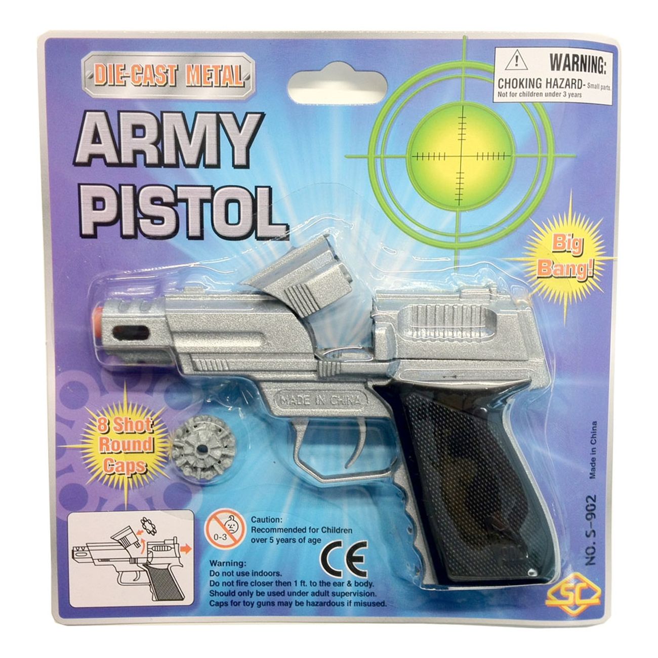 Pistol Army
