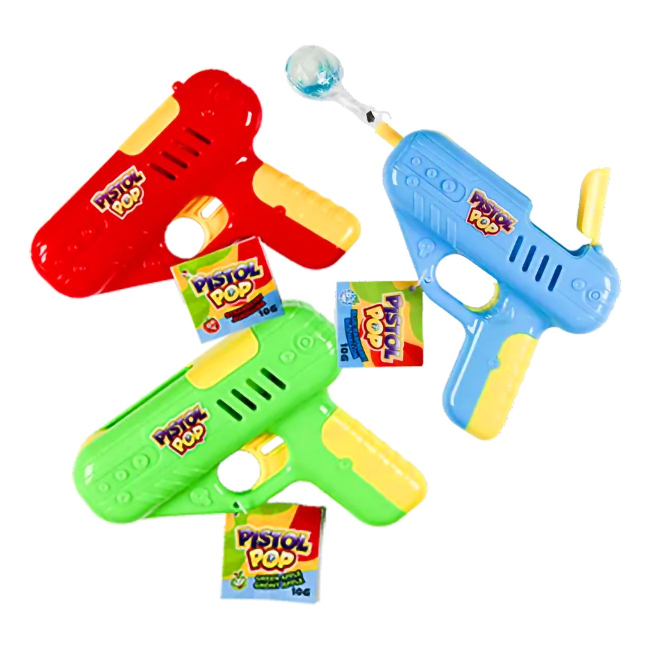 Pistol Pop Økonomipakke