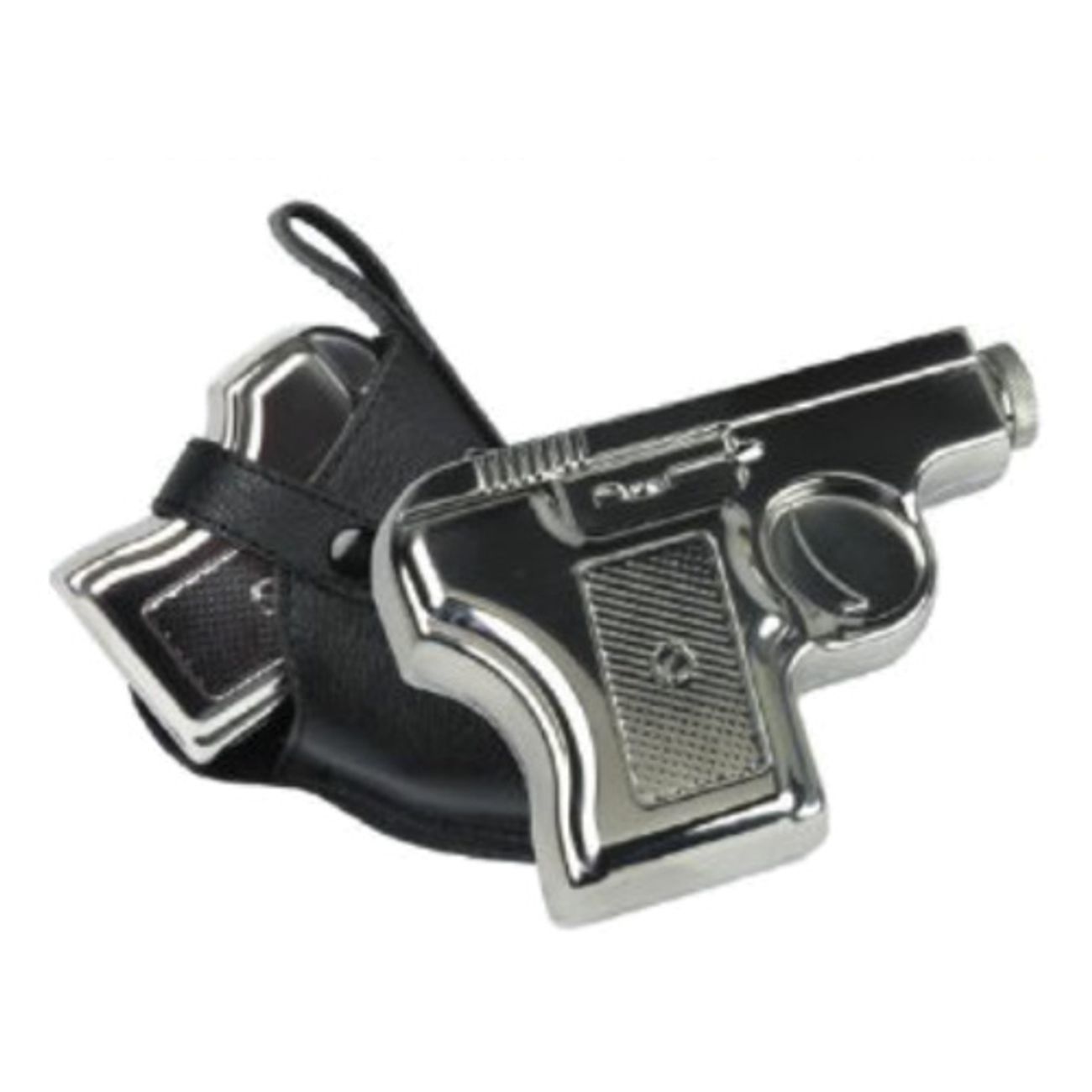 Pistolplunta med Fodral