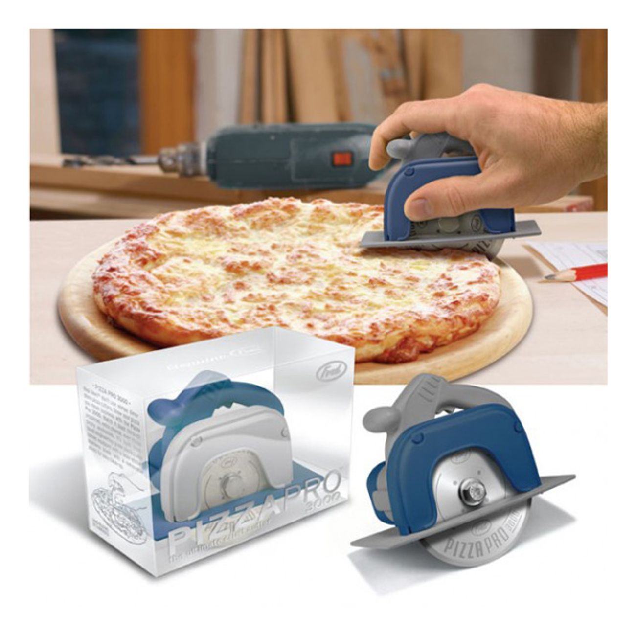 Pizza PRO 3000
