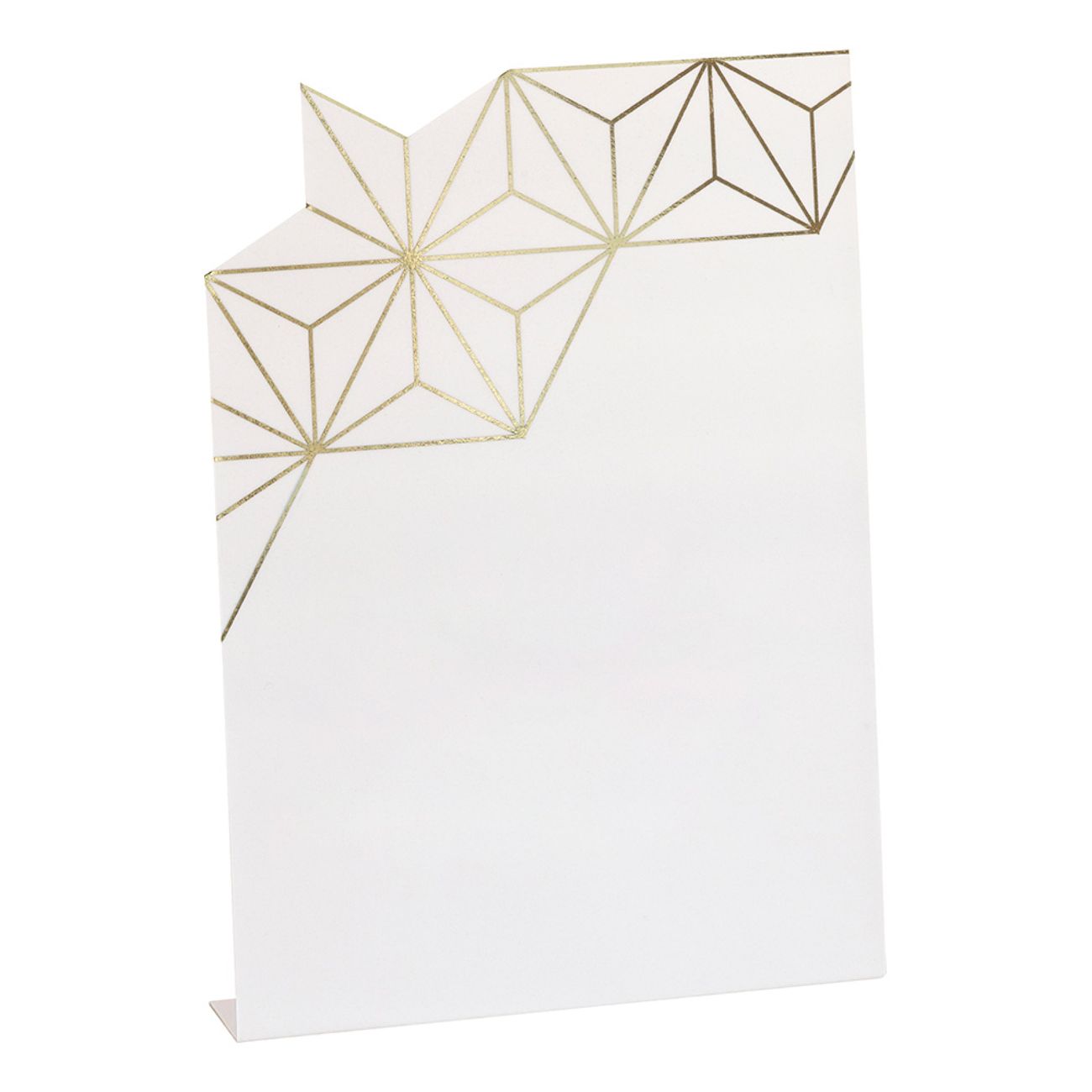 placeringskort-geometrisk-guld-108303-2