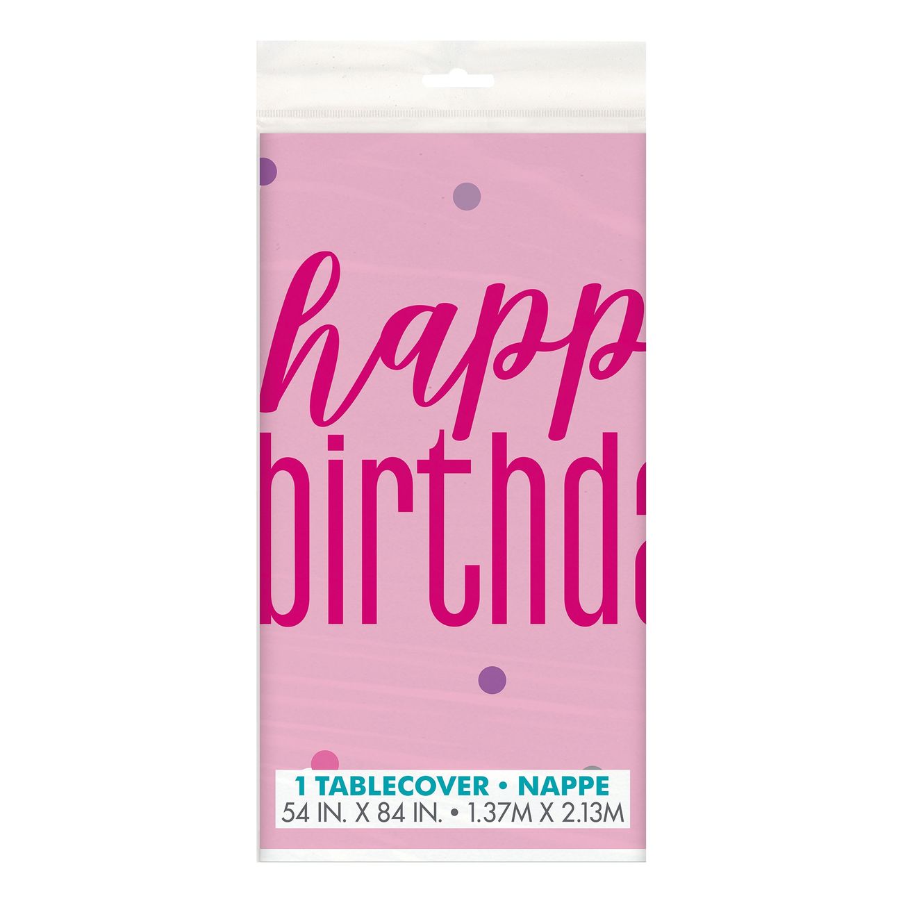 plastduk-happy-birthday-rosa-konfetti-86983-2