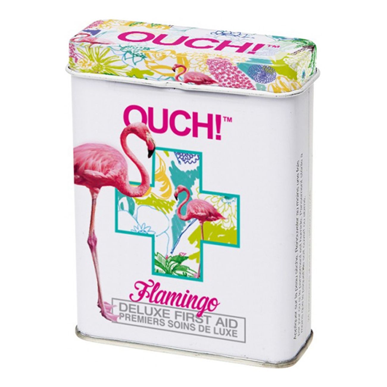 Plåster Flamingo