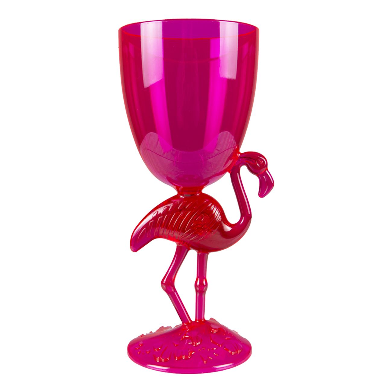 plastglas-rosa-flamingo-1