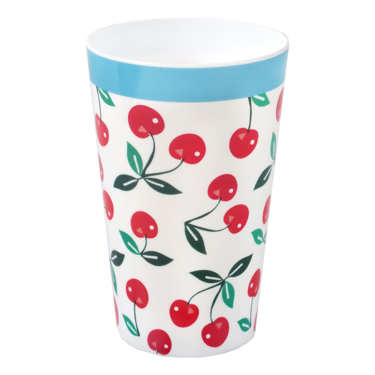 Plastkopp Kirsebær