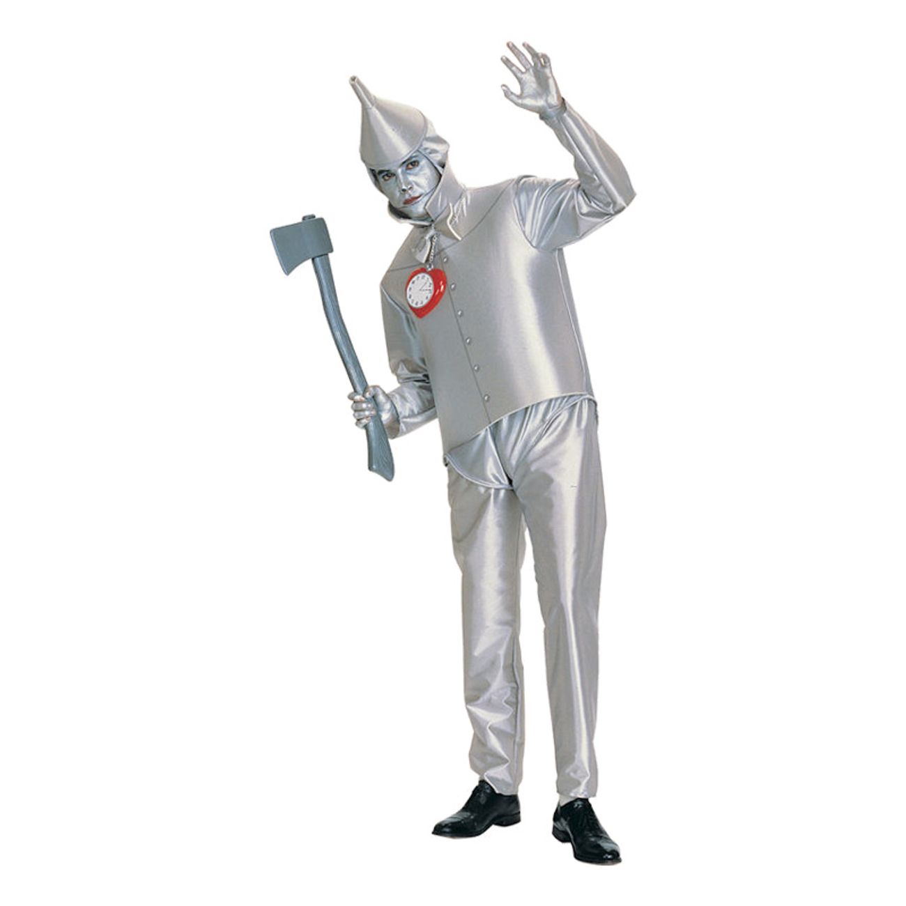 Plåtmannen Maskeraddräkt