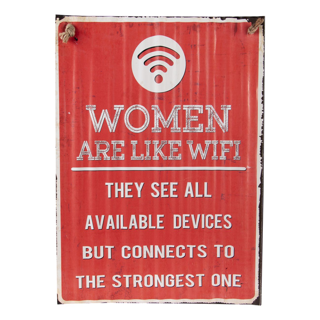 platskylt-woman-are-like-wifi-1