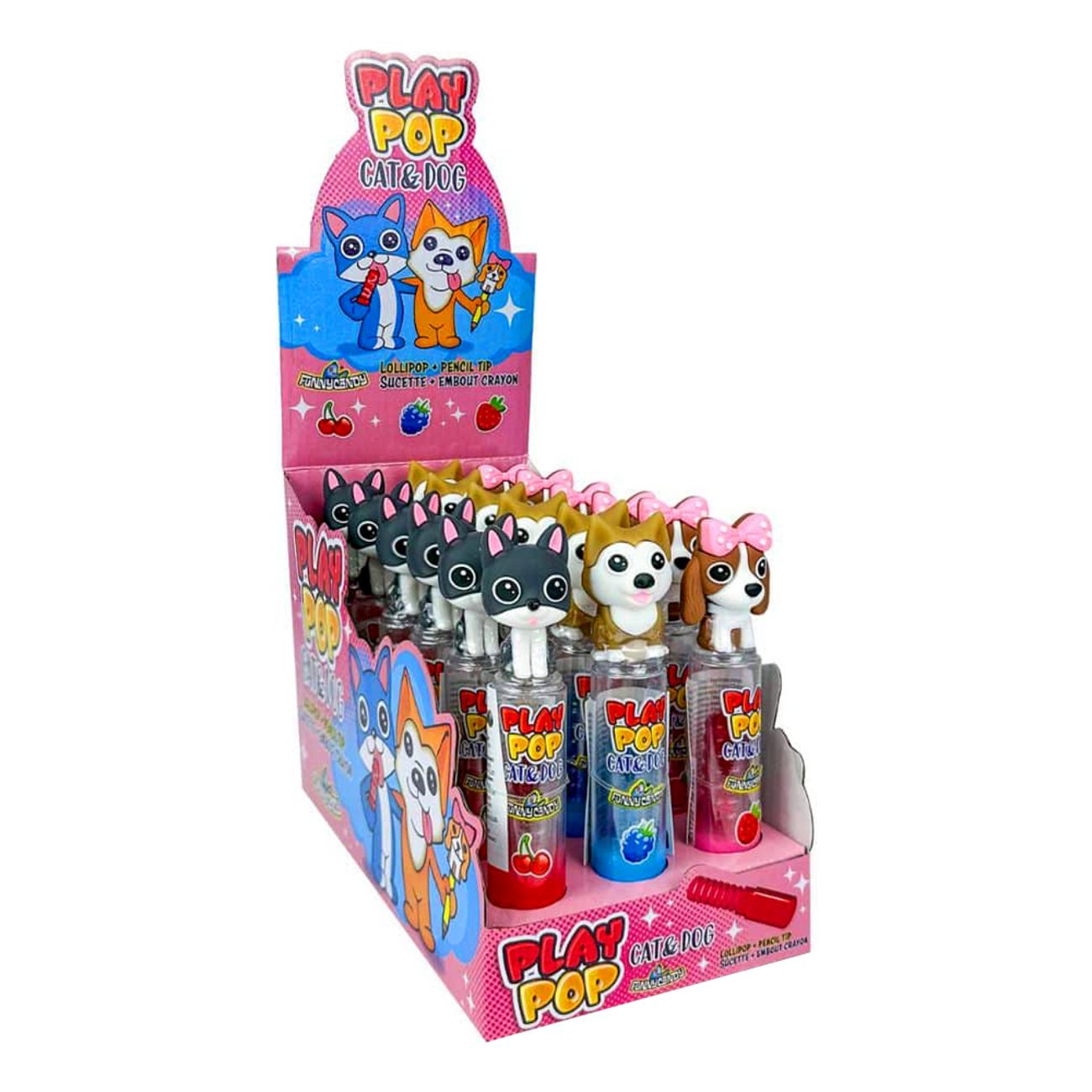 Play Pop Cat & Dog Økonomipakke