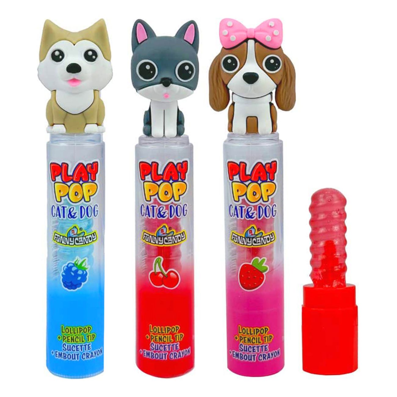 Play Pop Cat & Dog Økonomipakke