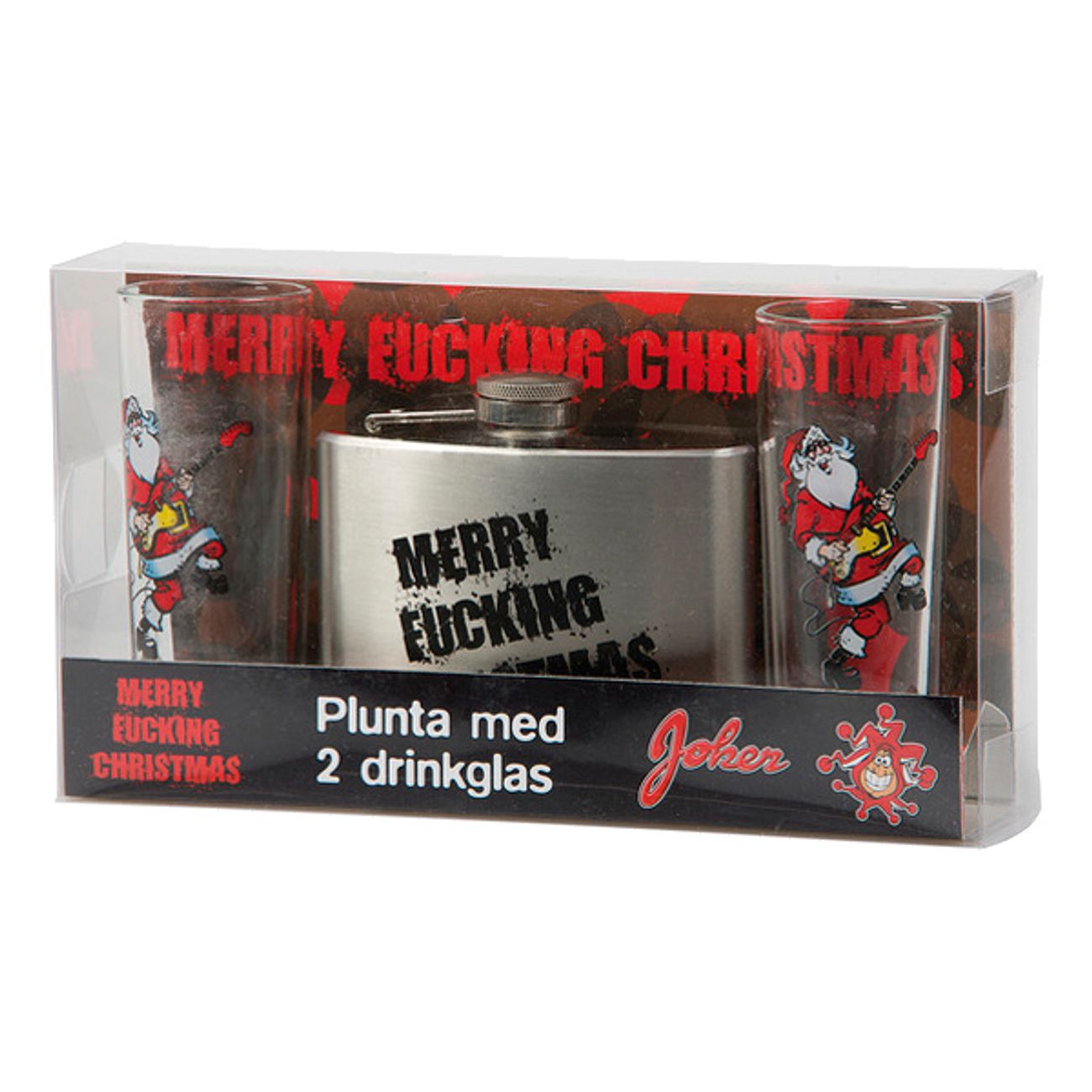 Pluntset Merry Fucking Christmas