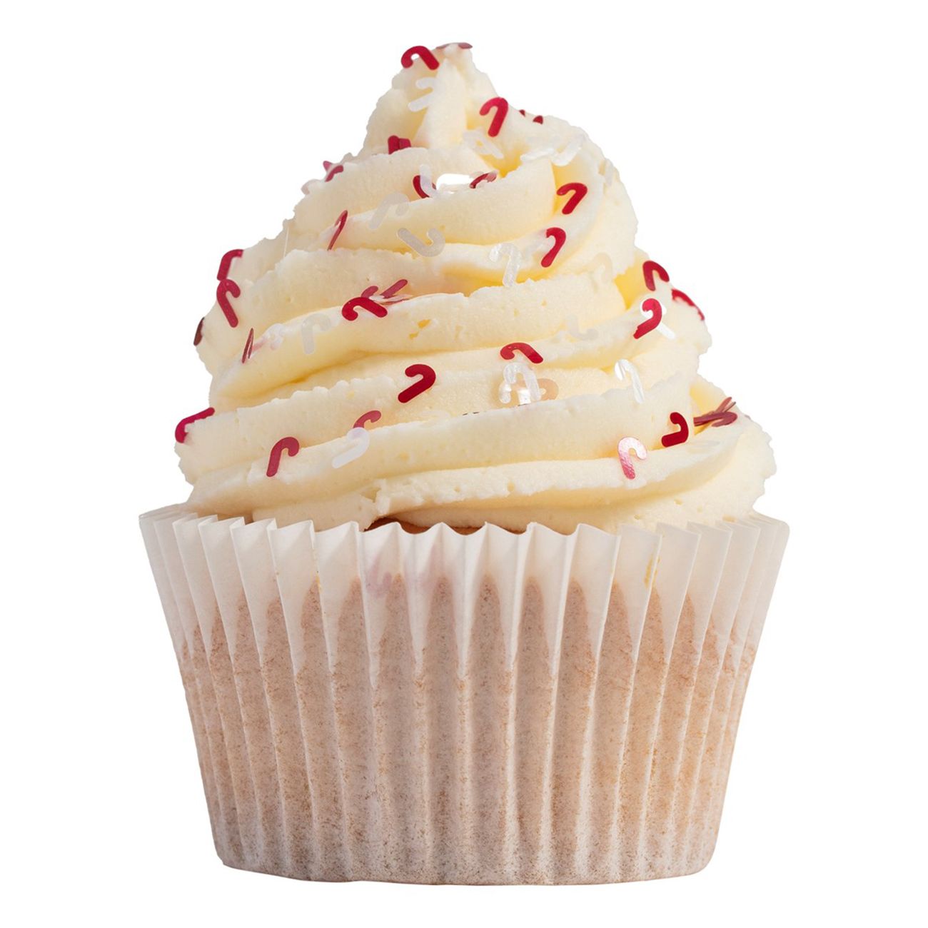 PME Ätbart Glitter Julpolkagrisar