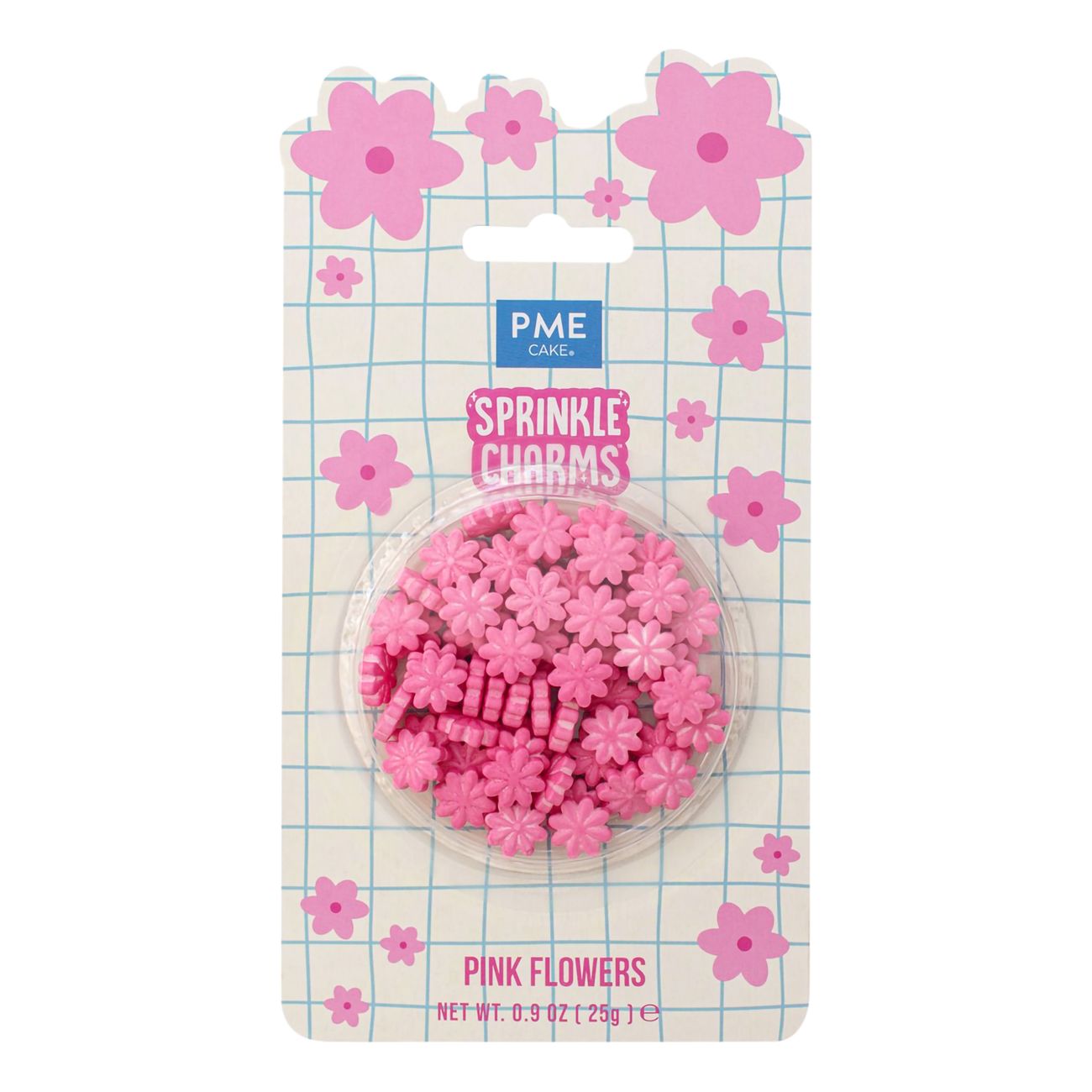 PME Blommor Sprinkle Charms