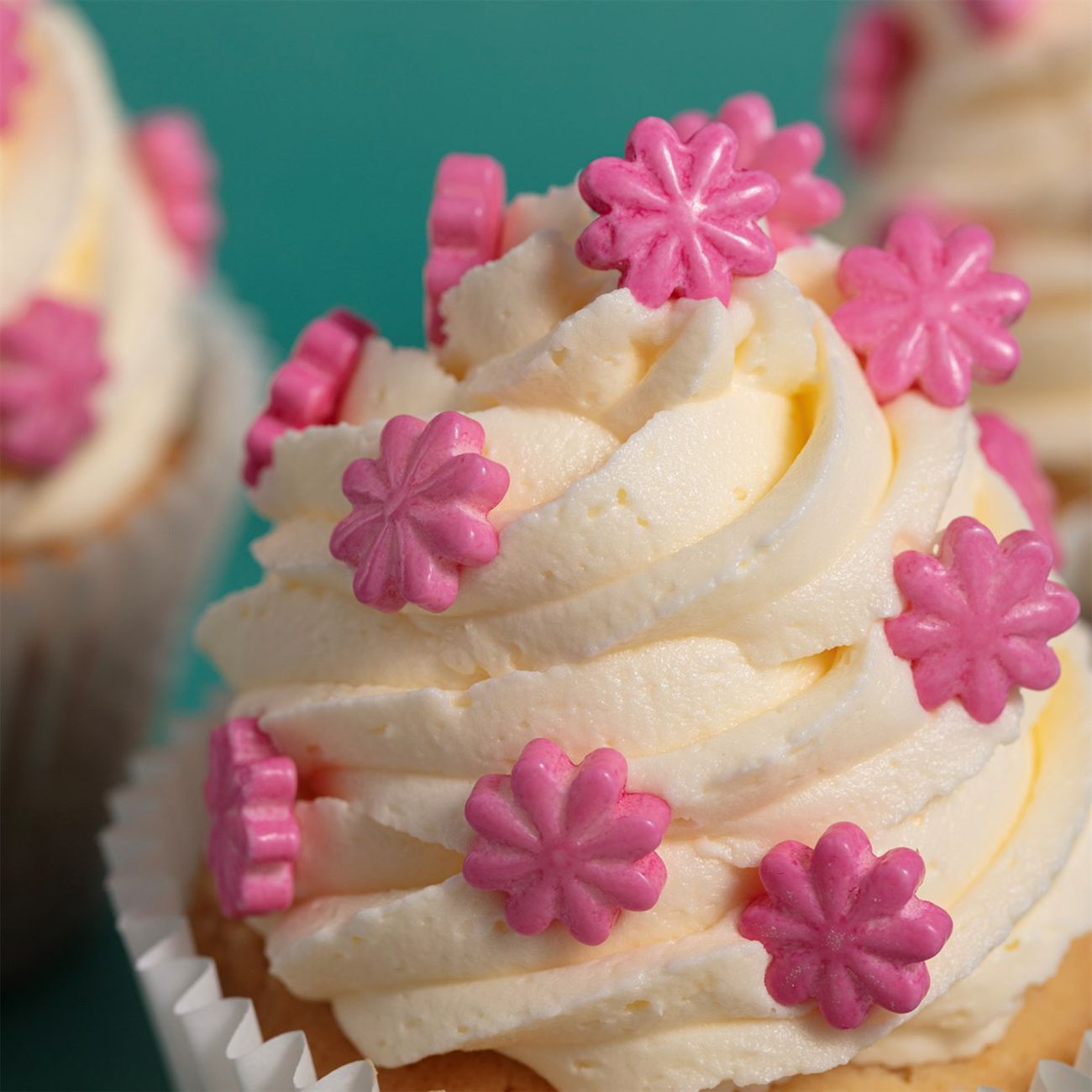 PME Blommor Sprinkle Charms