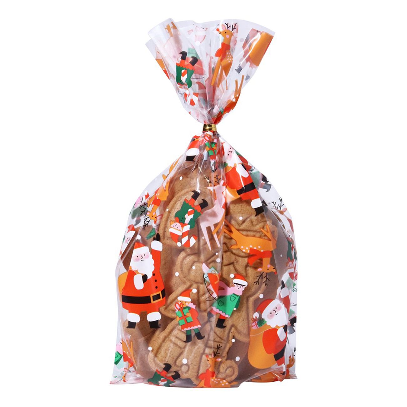 PME Cellofanpåsar Julmotiv