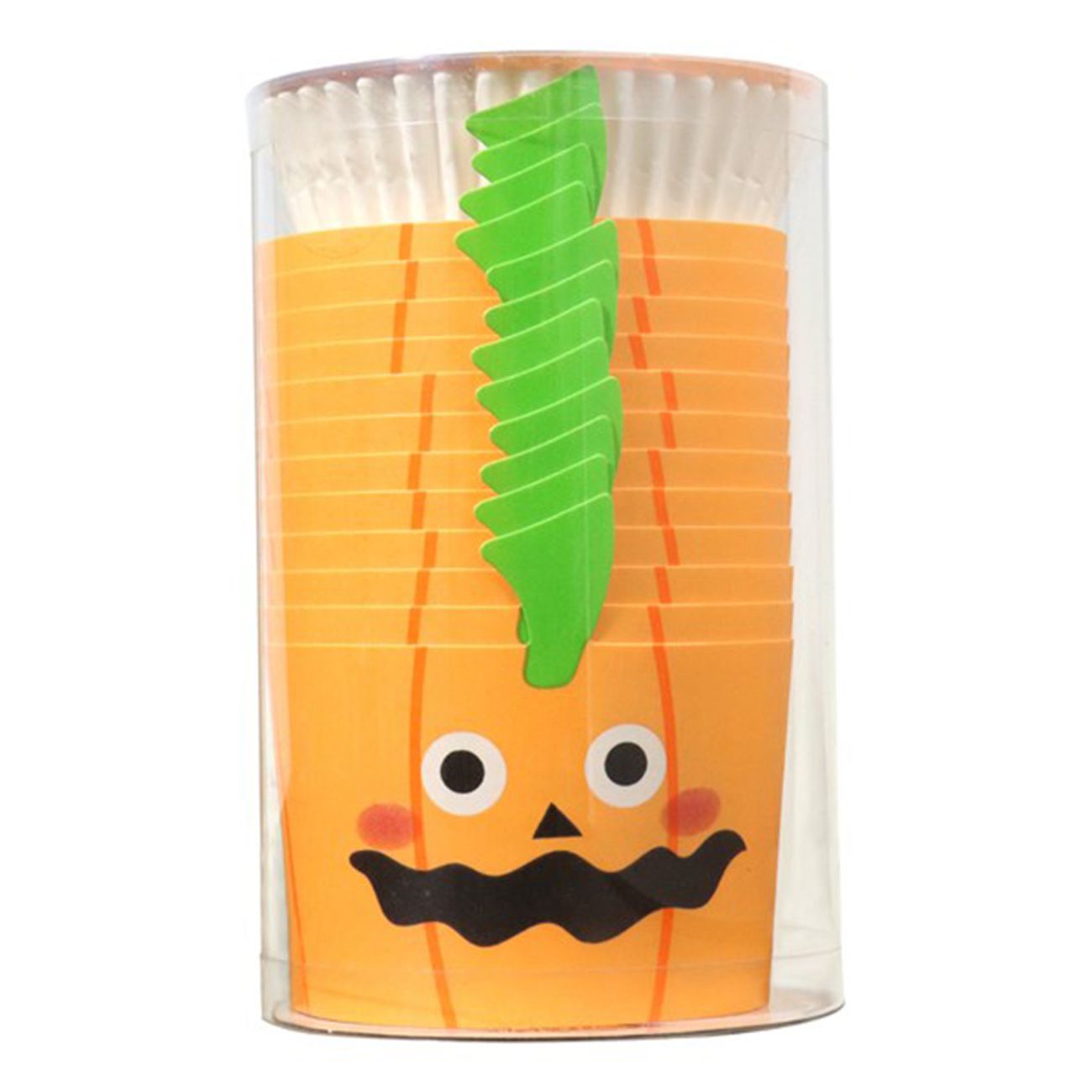 PME Cupcake Kit Jack-O-Lantern