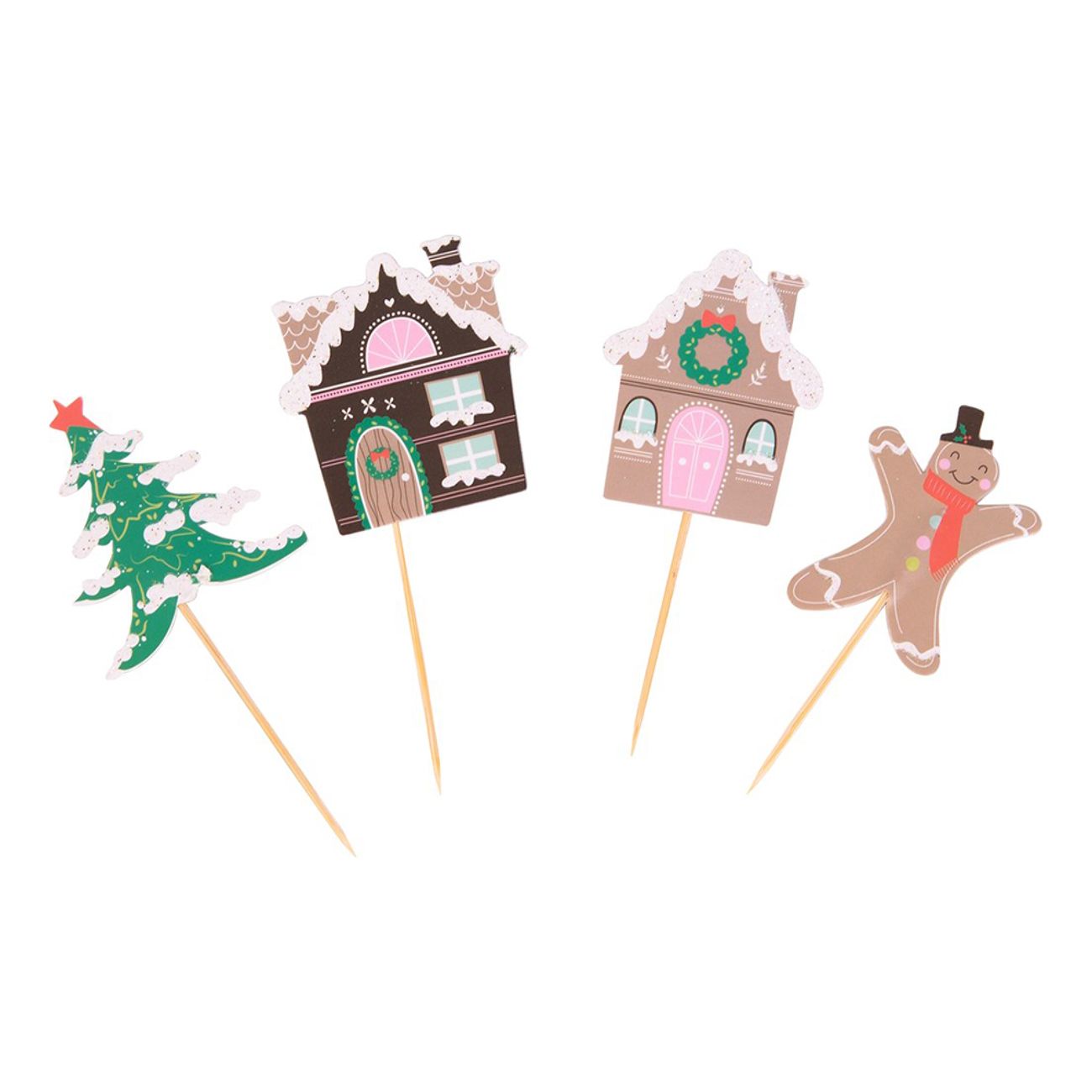 PME Cupcake Kit Peberkagehus