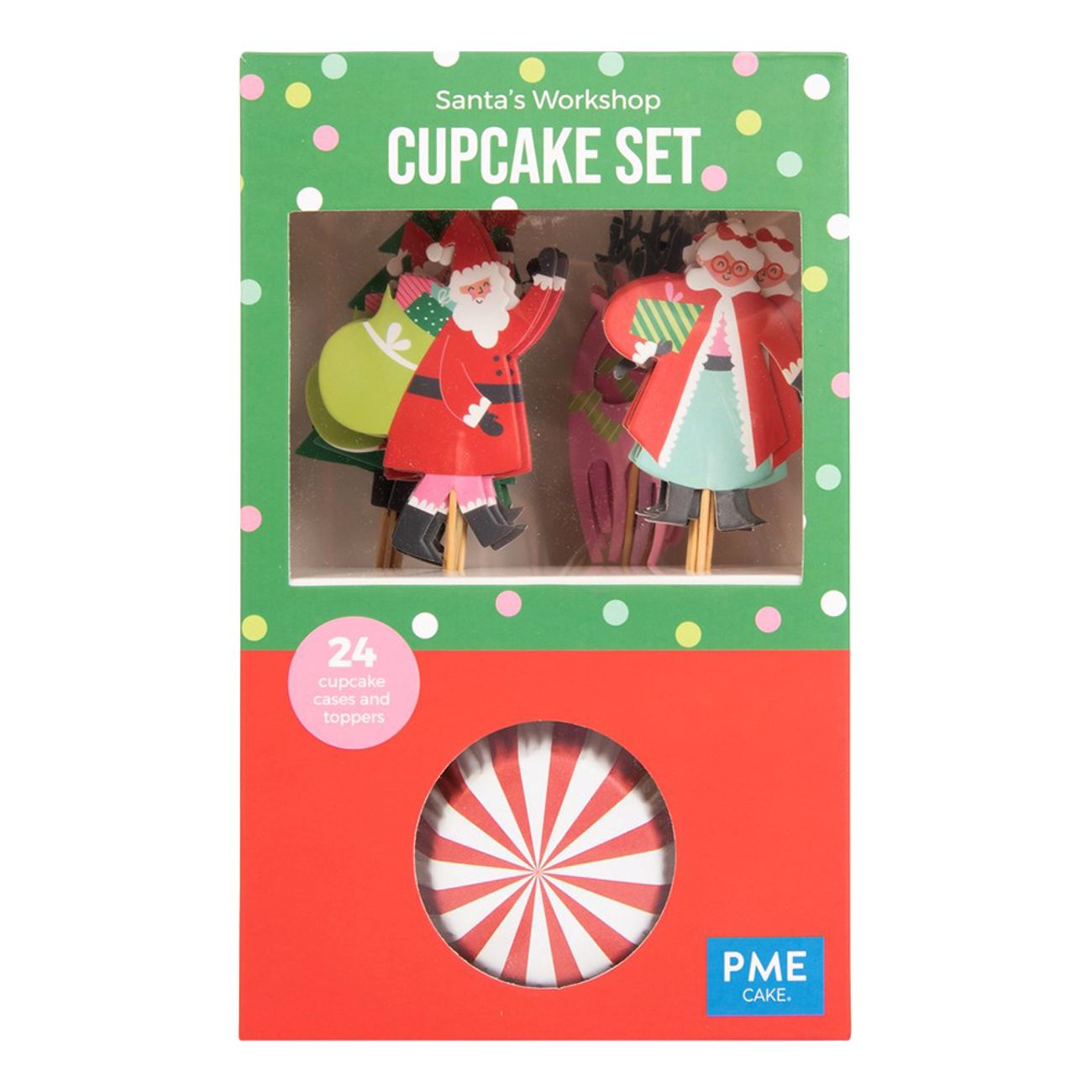 PME Cupcake Kit Tontut