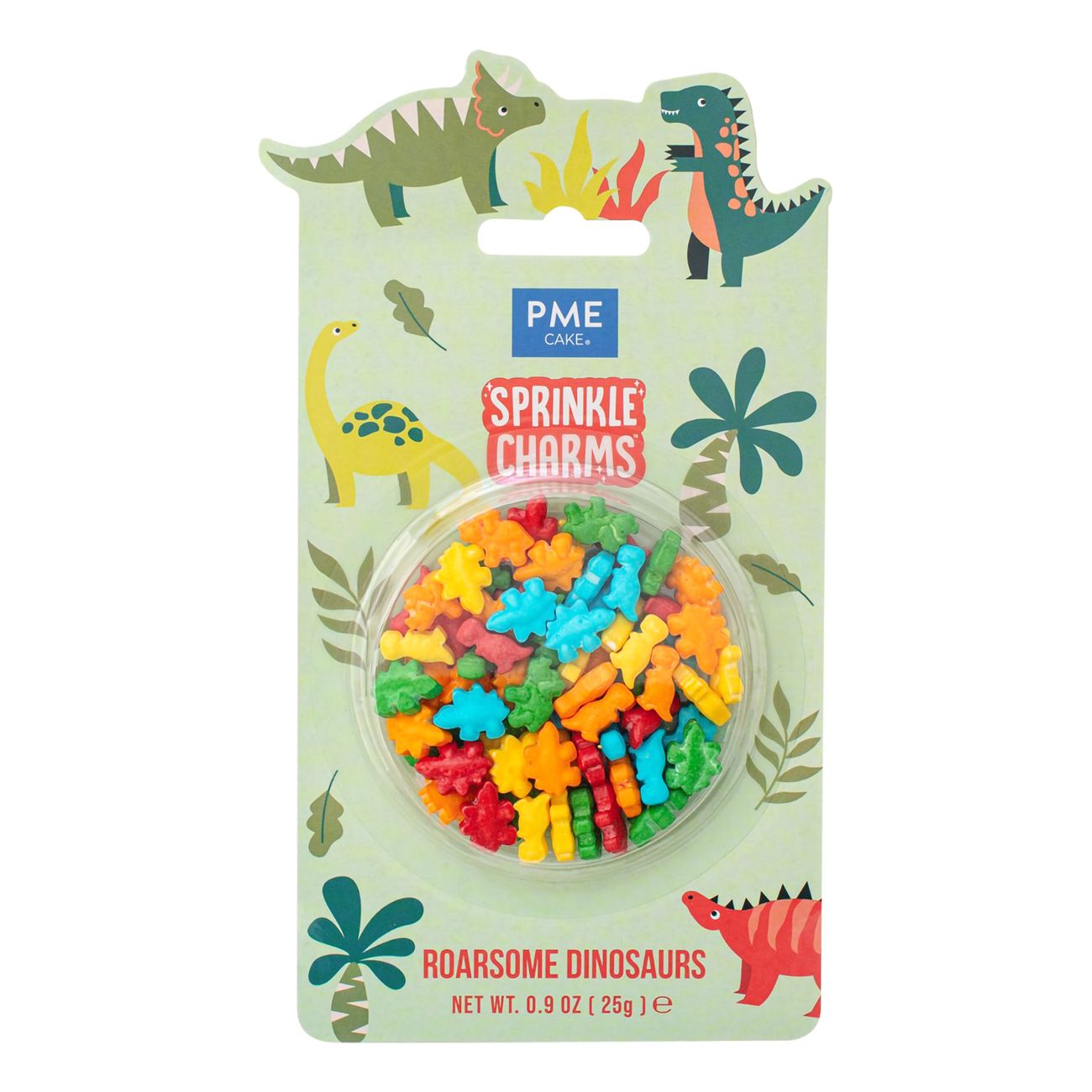 PME Dinosaurier Sprinkle Charms