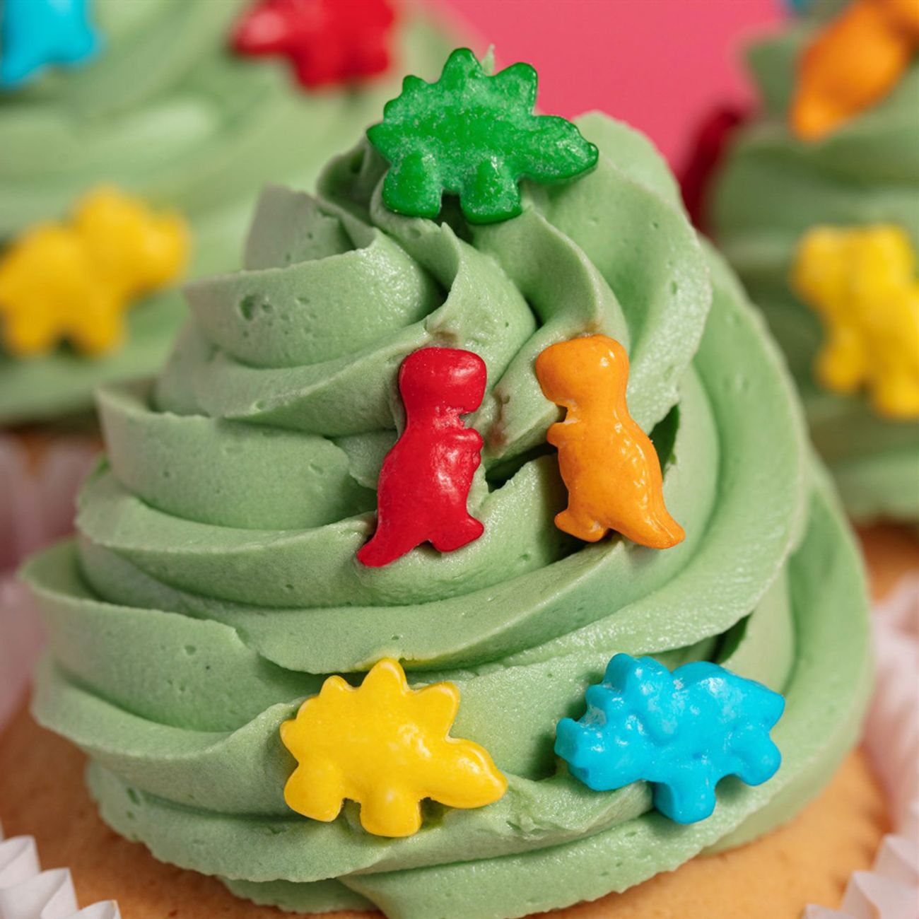 PME Dinosaurier Sprinkle Charms