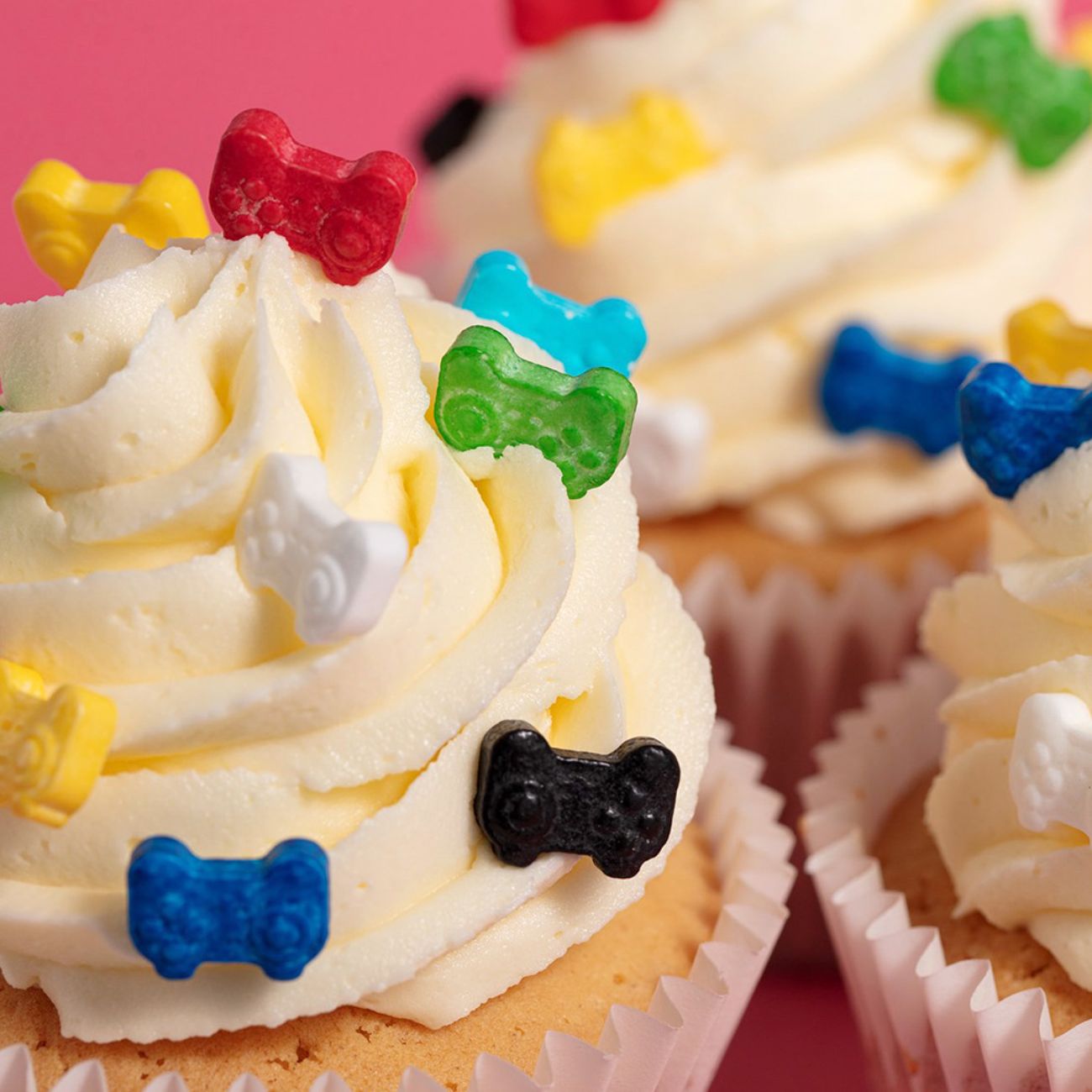 PME Gaming Sprinkle Charms