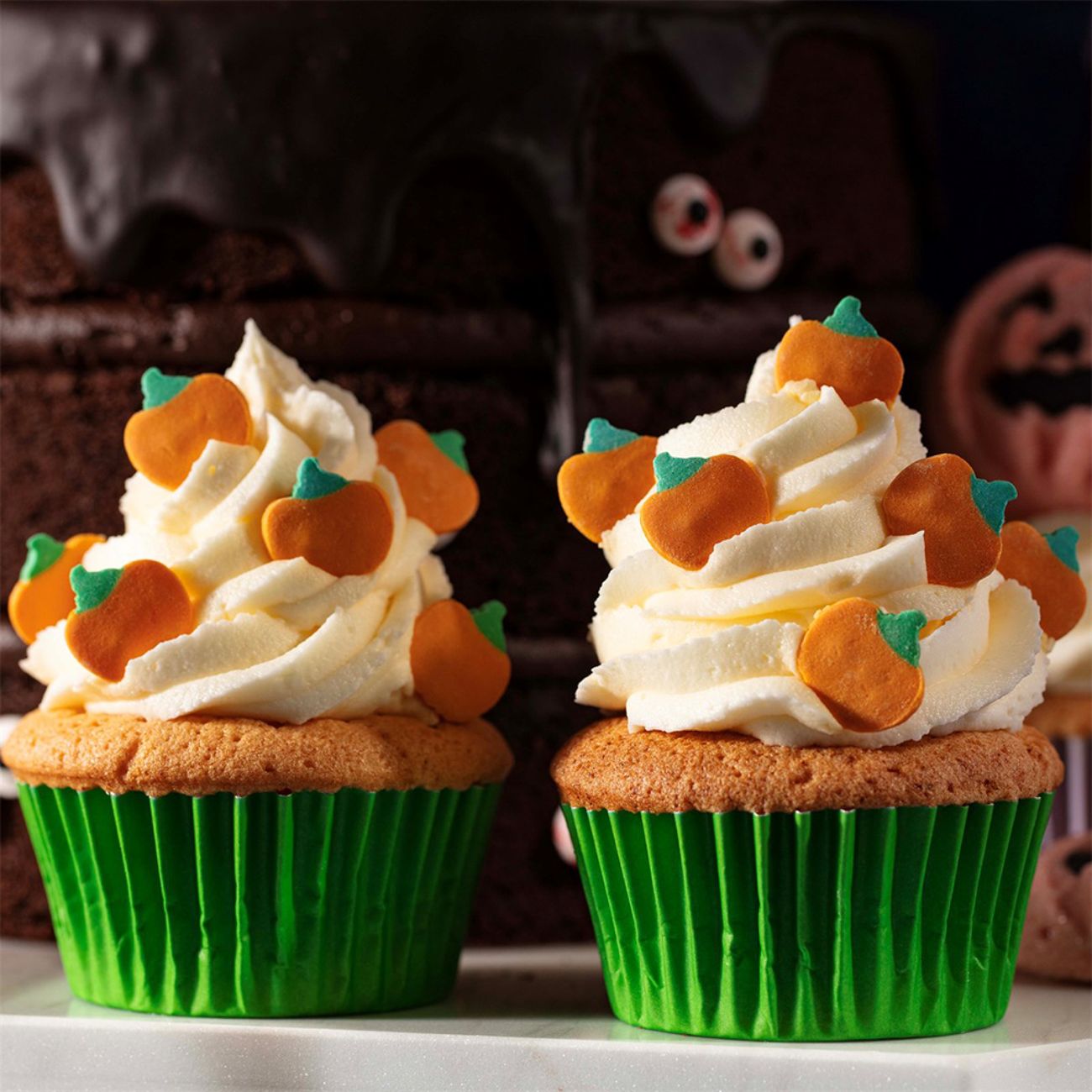 PME Halloween Pumpor Sprinkle Charms