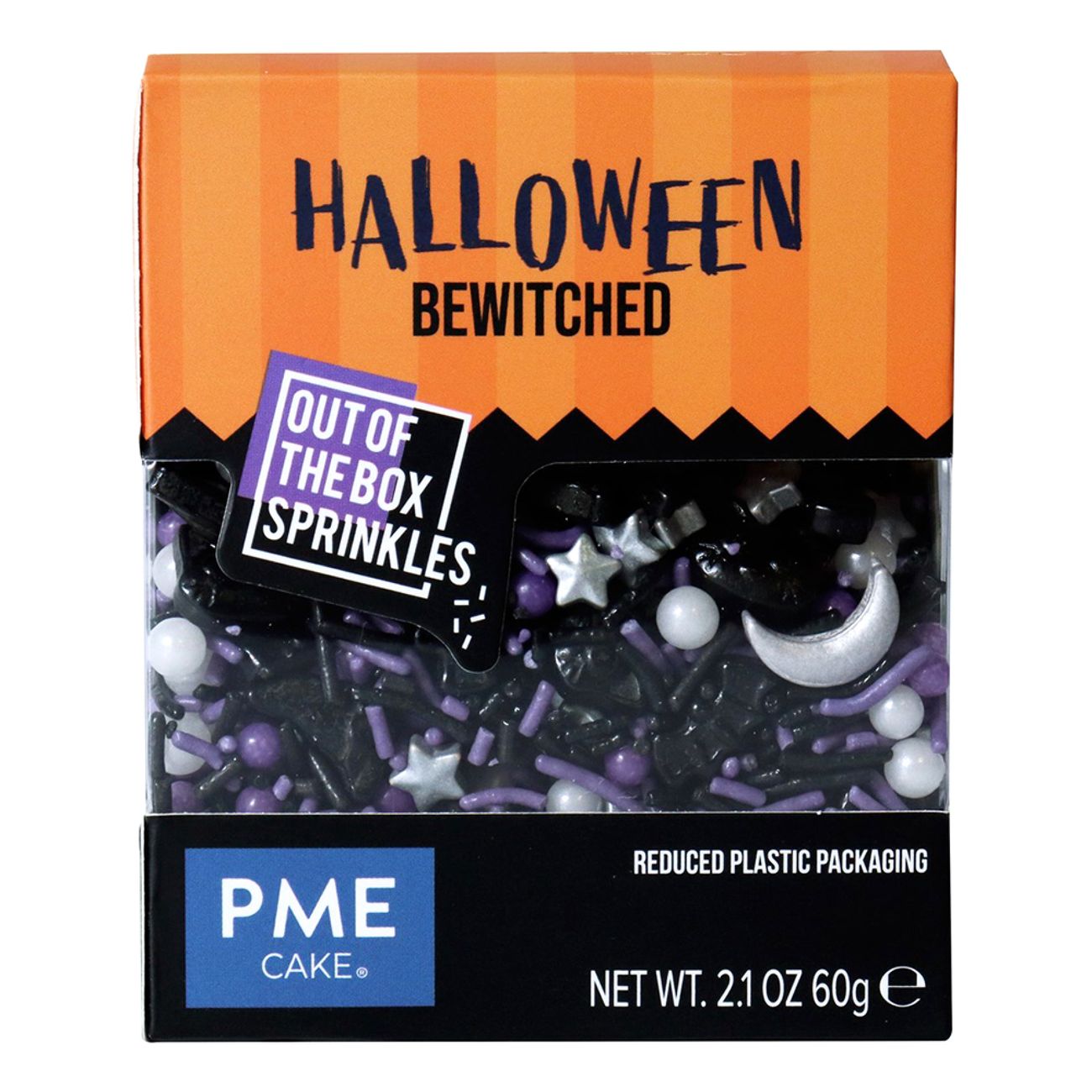 PME Halloweenkrymmel Heks