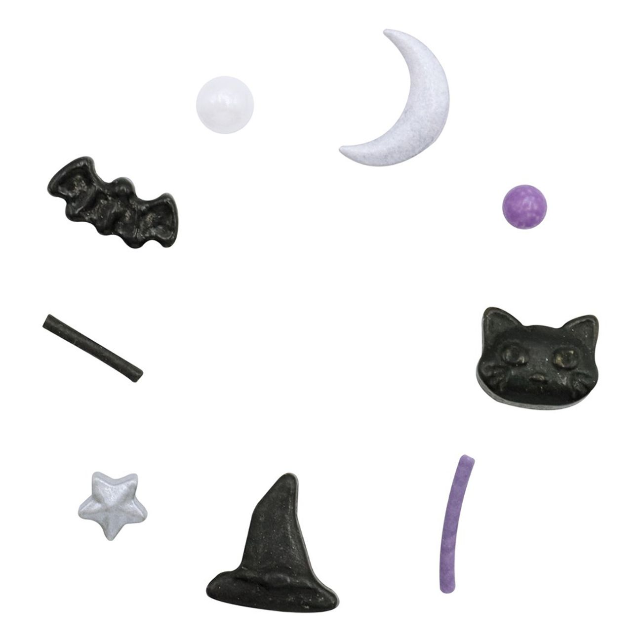 PME Halloweenkrymmel Heks