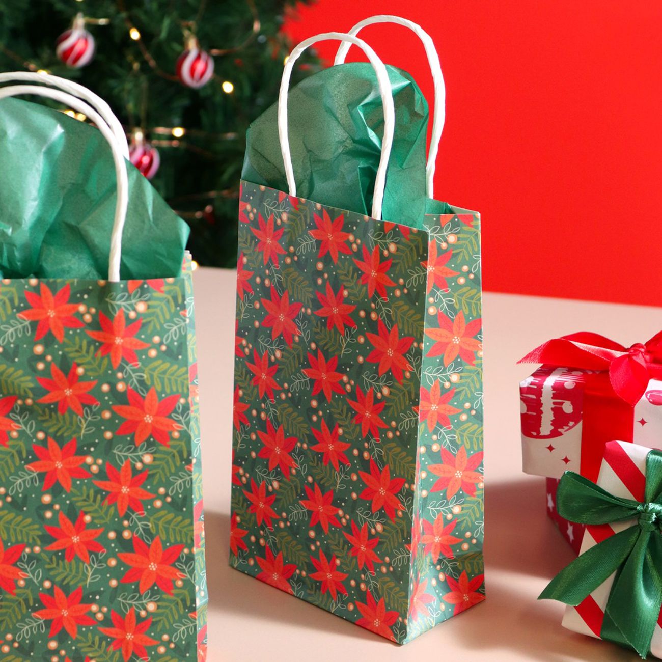 PME Festposer Julestjerner