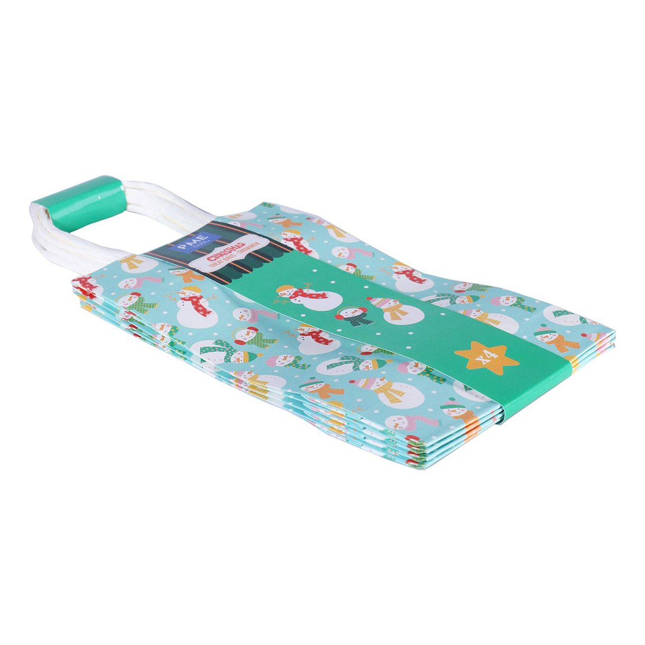 PME Juhlapussit Lumiukot