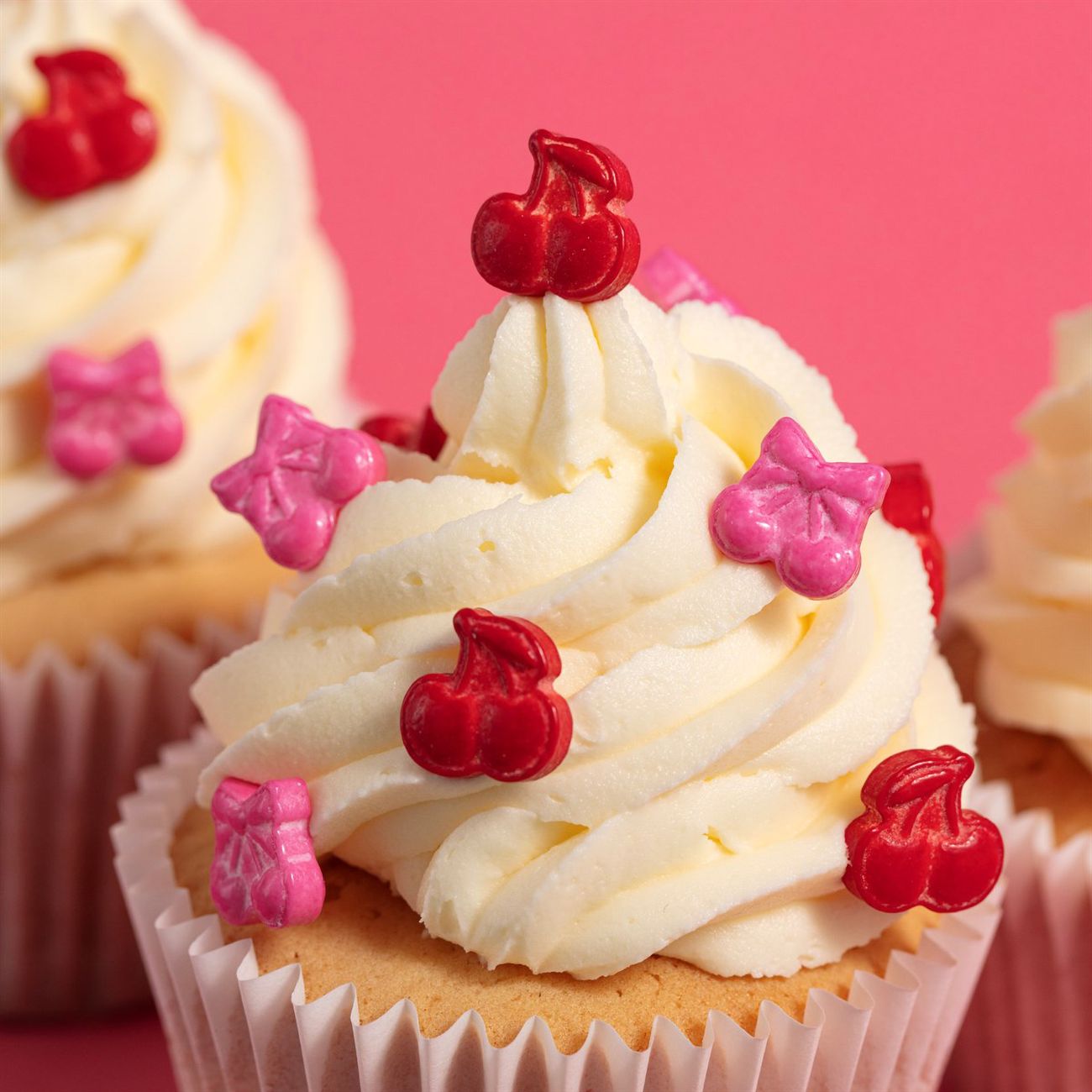 PME Körsbär Sprinkle Charms