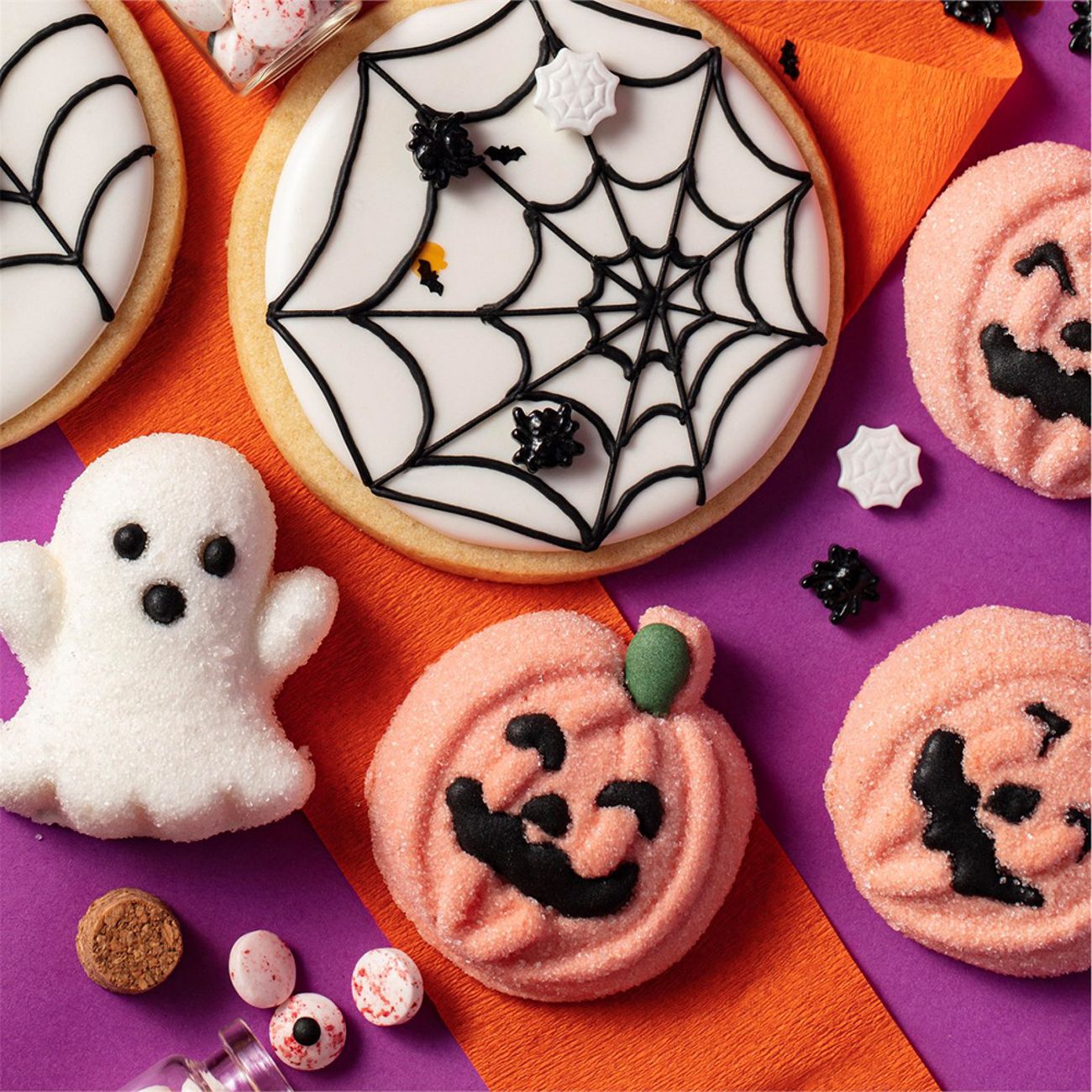 PME Marshmallows Pumpor Halloween