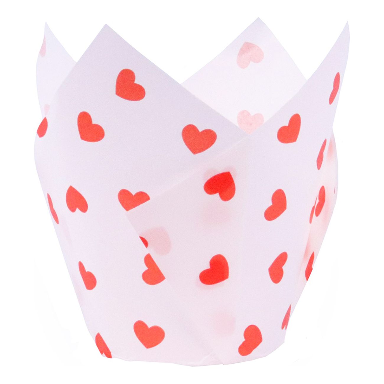 PME Muffinsformar Love Hearts