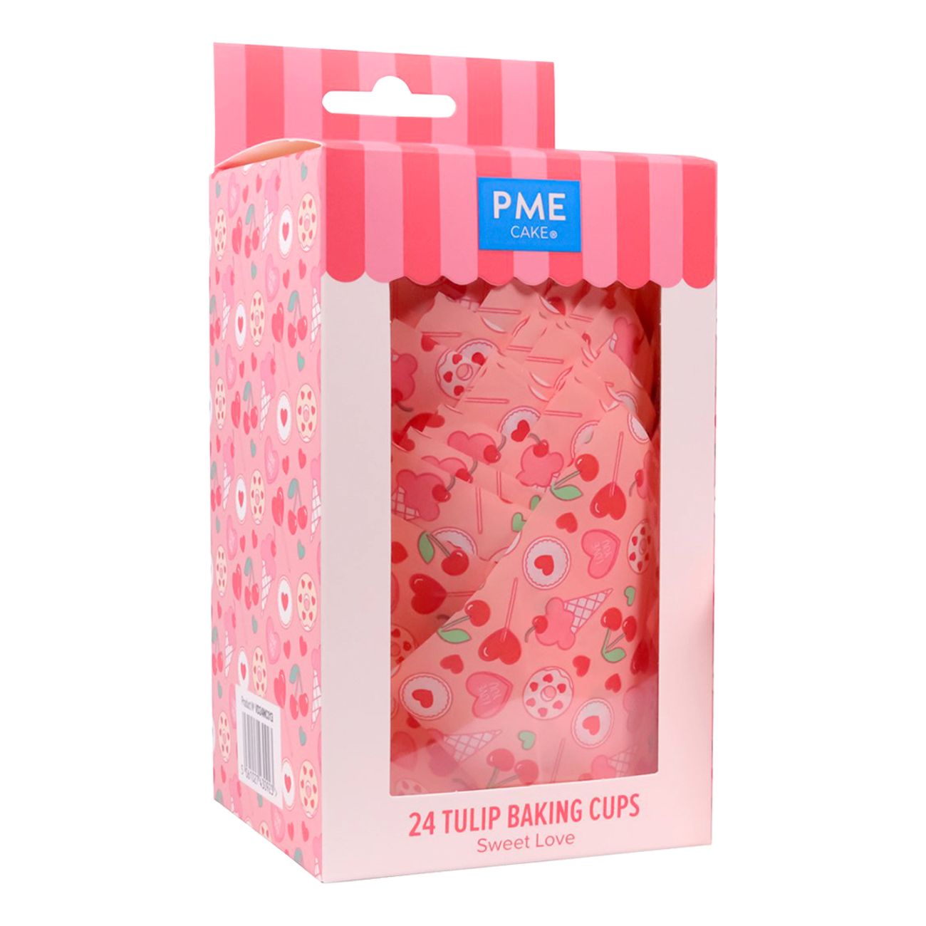 PME Muffinsformar Sweet Love