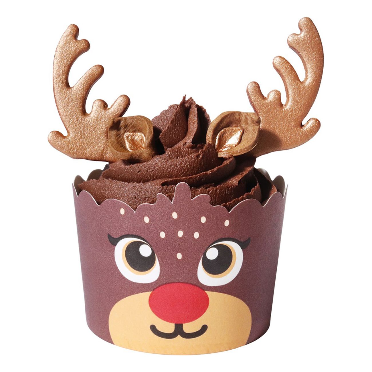 PME Sockerfigurer Renar Cupcake Kit