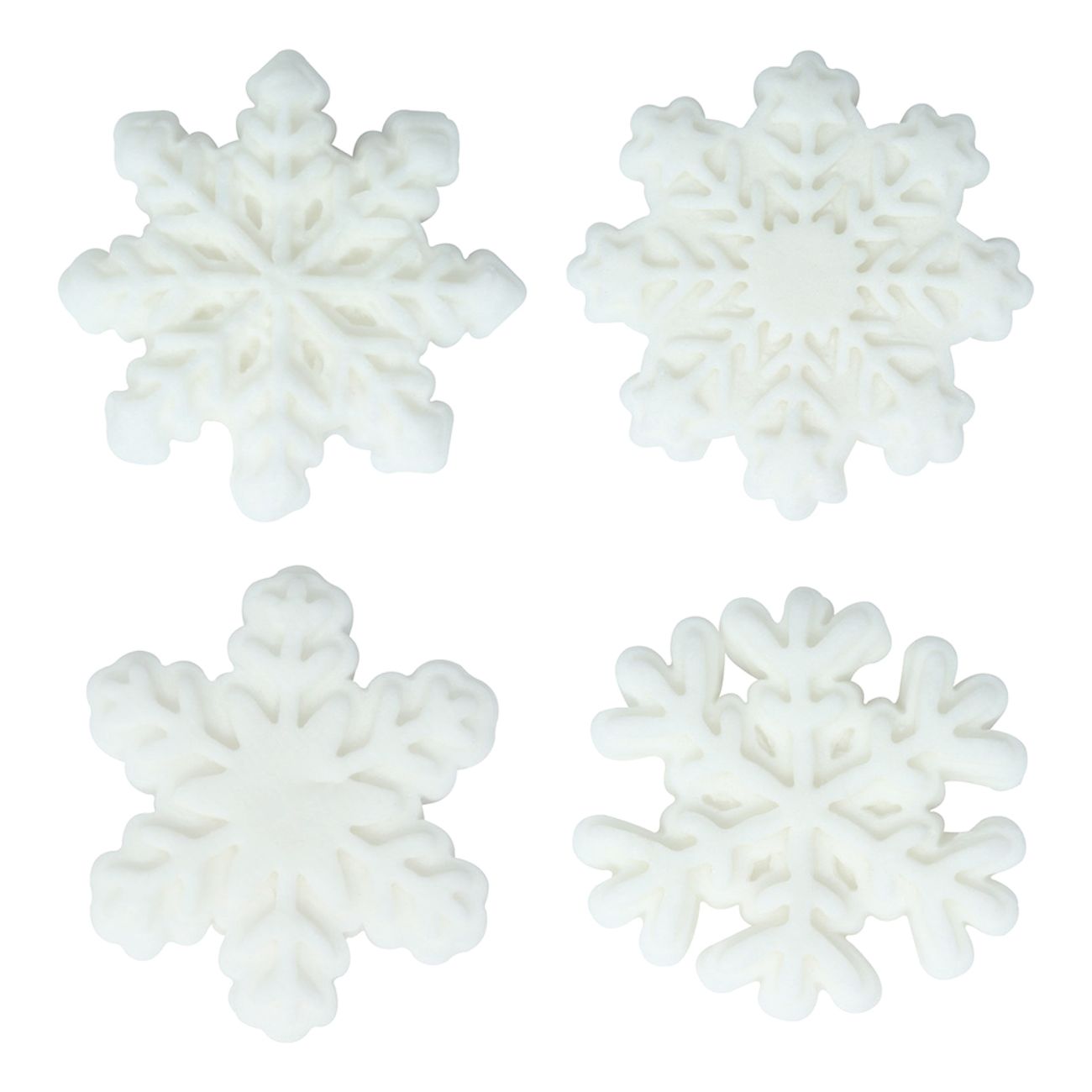 PME Sockerfigurer Snöflingor