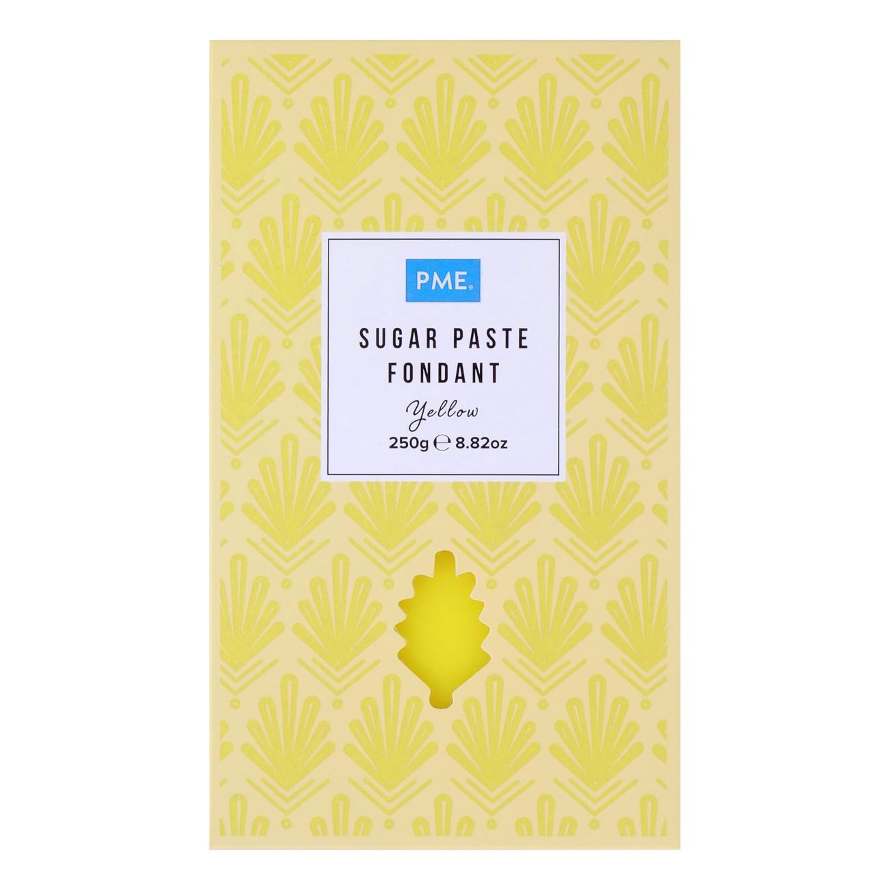 PME Sockerpasta Gul