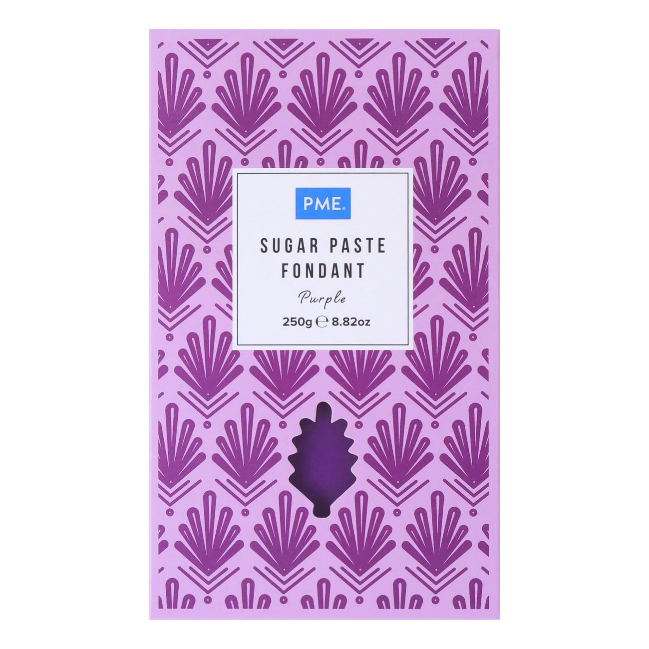 PME Sockerpasta Lila