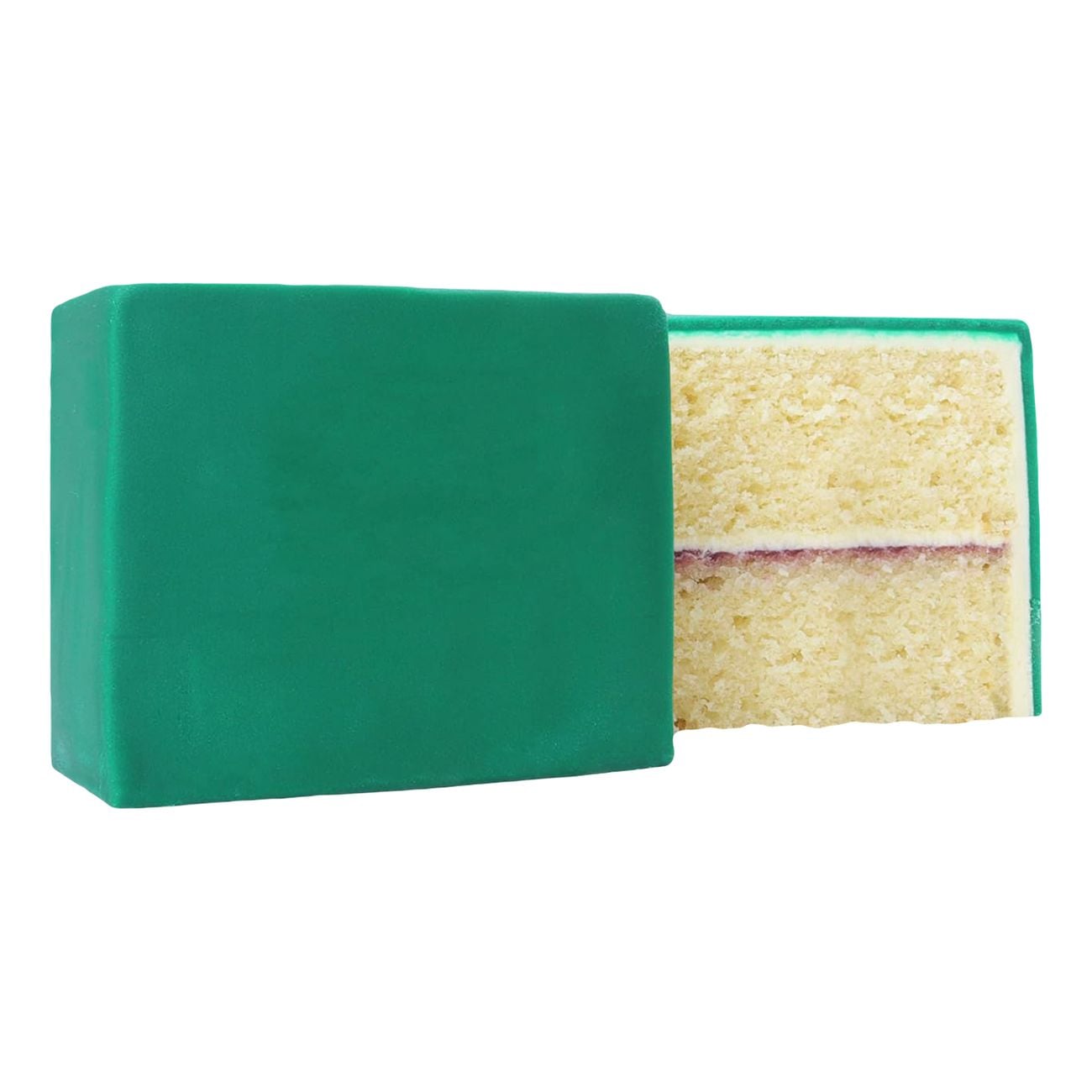 PME Sockerpasta Mörkgrön